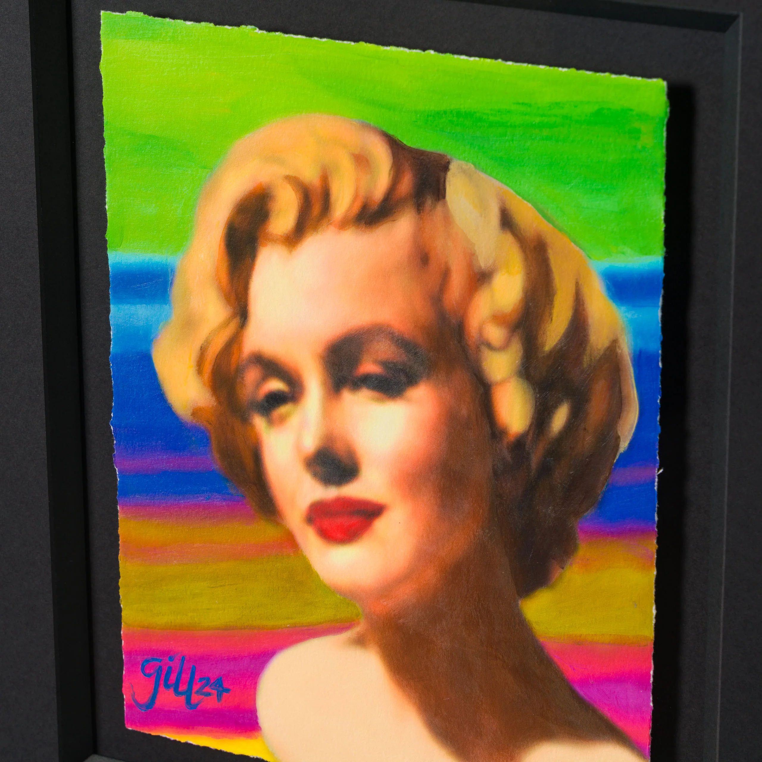 Marilyn, 2024 (1807) - Image 4