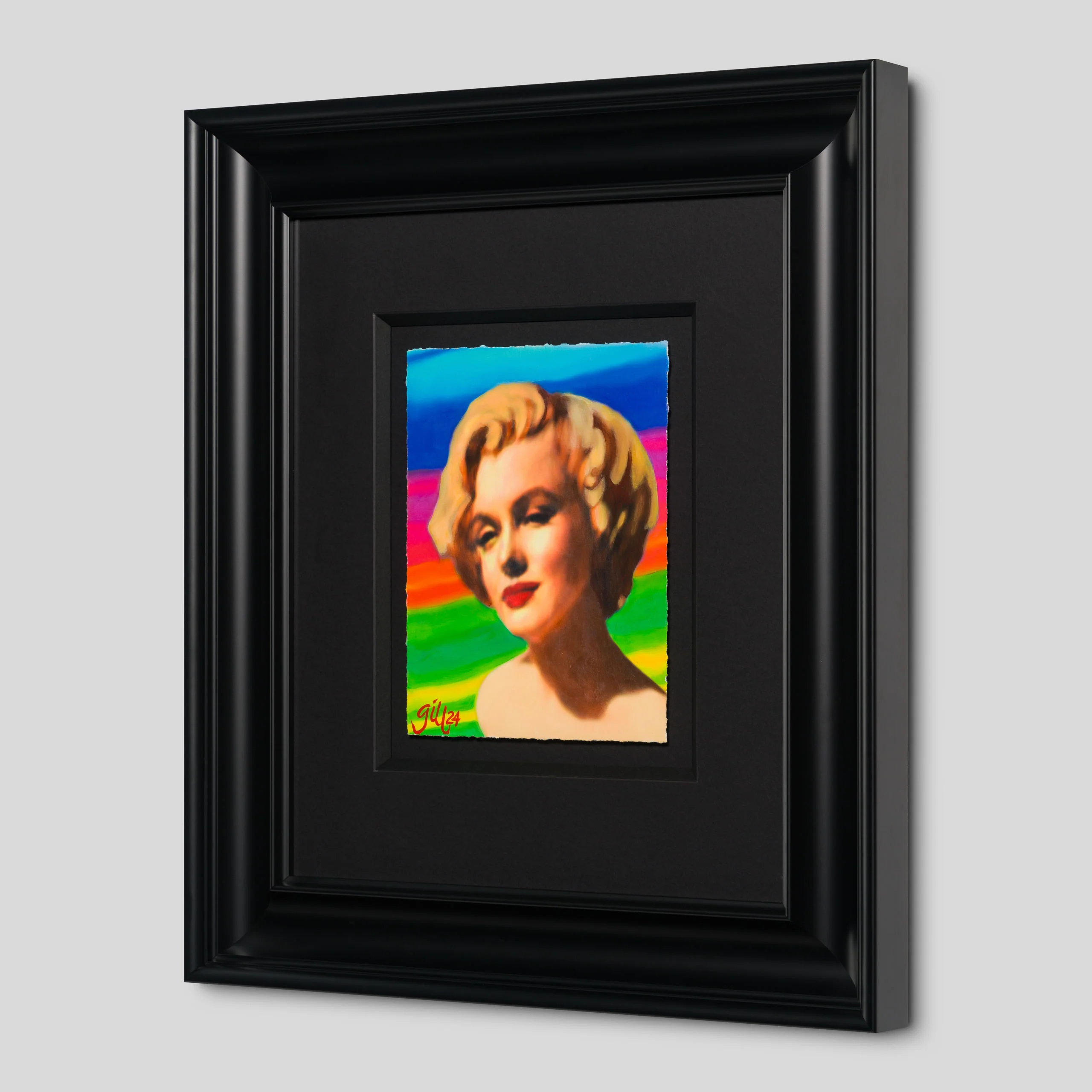 Marilyn, 2024 (1808) - Image 2
