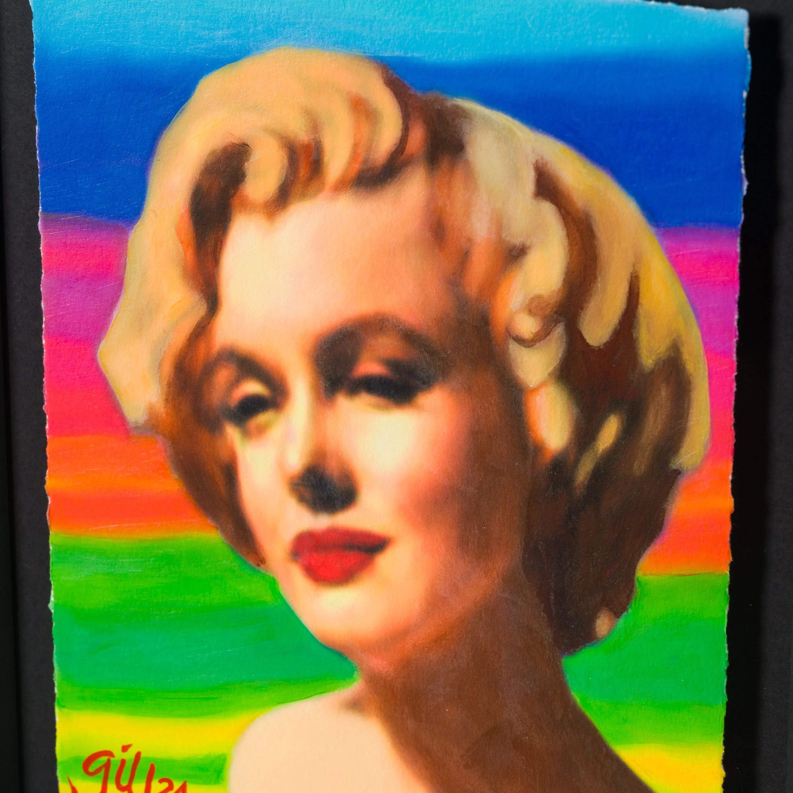 Marilyn, 2024 (1808) - Image 6
