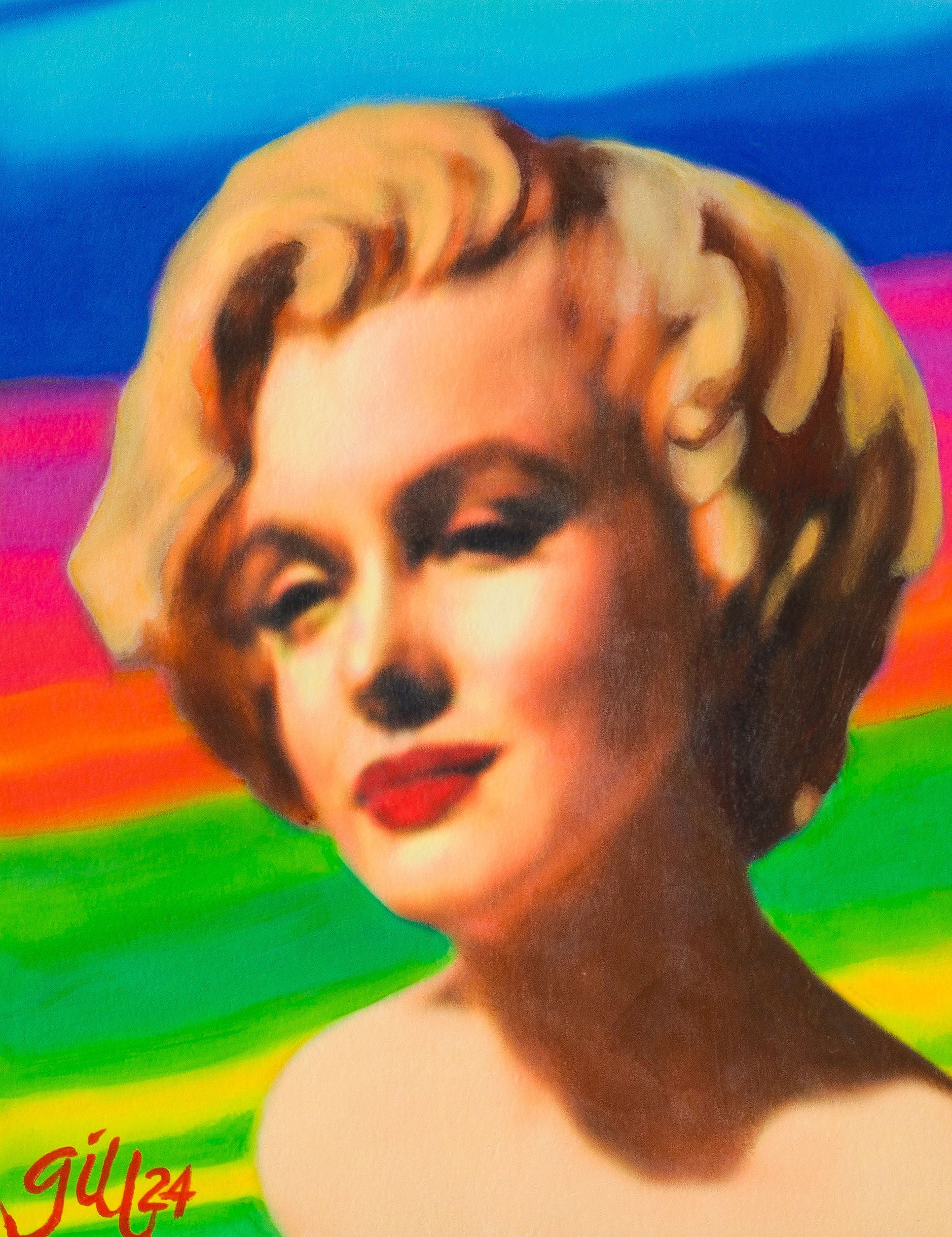Marilyn, 2024 (1808) - Image 7