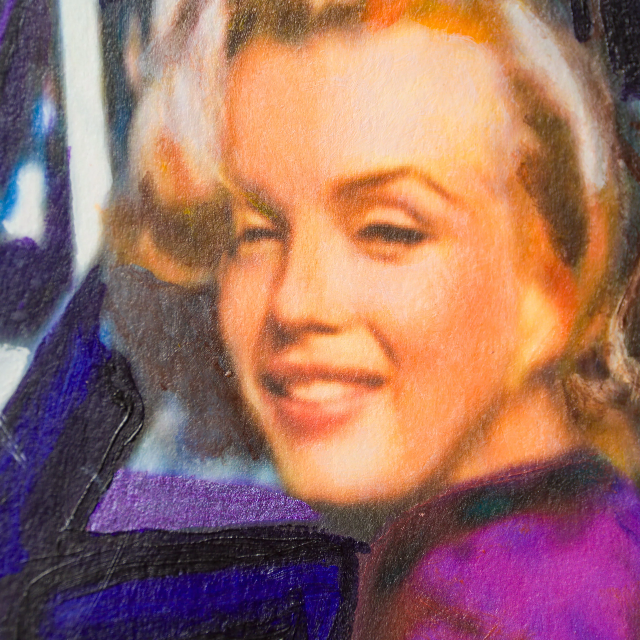 Marilyn Leaving 2024 (1671) - Image 3