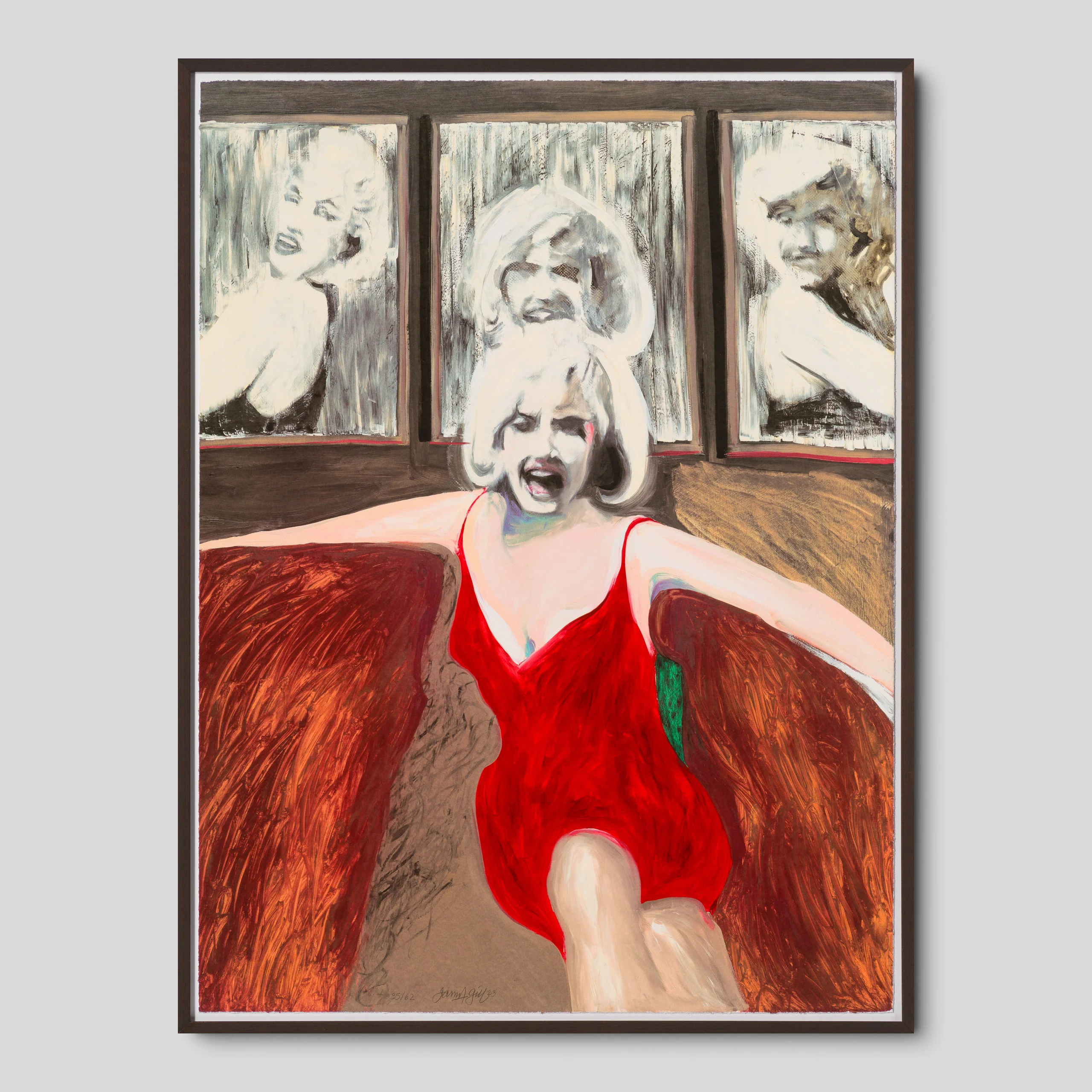 Marilyn Triptych - Image 3