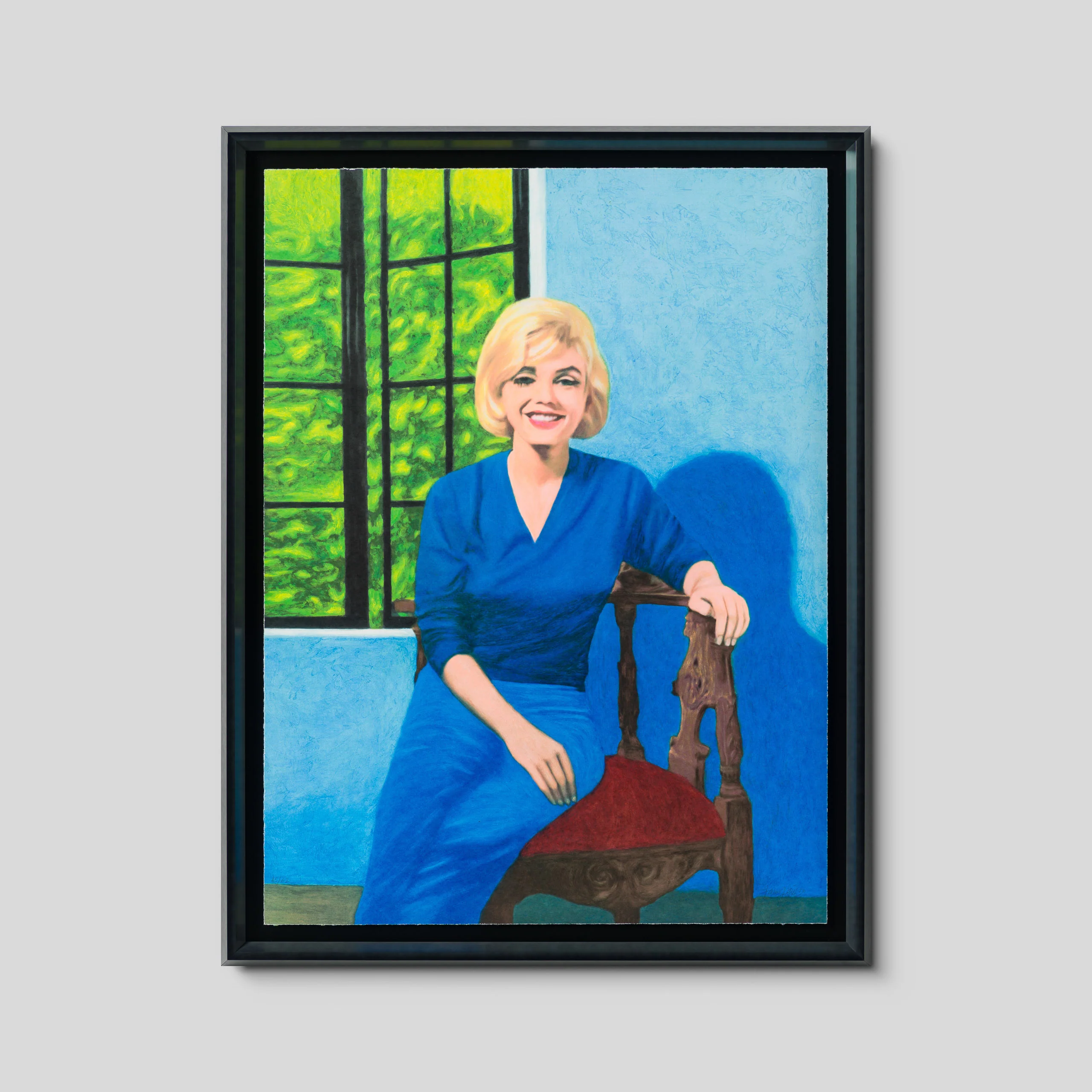 Marilyn Triptych III | Large - Image 11