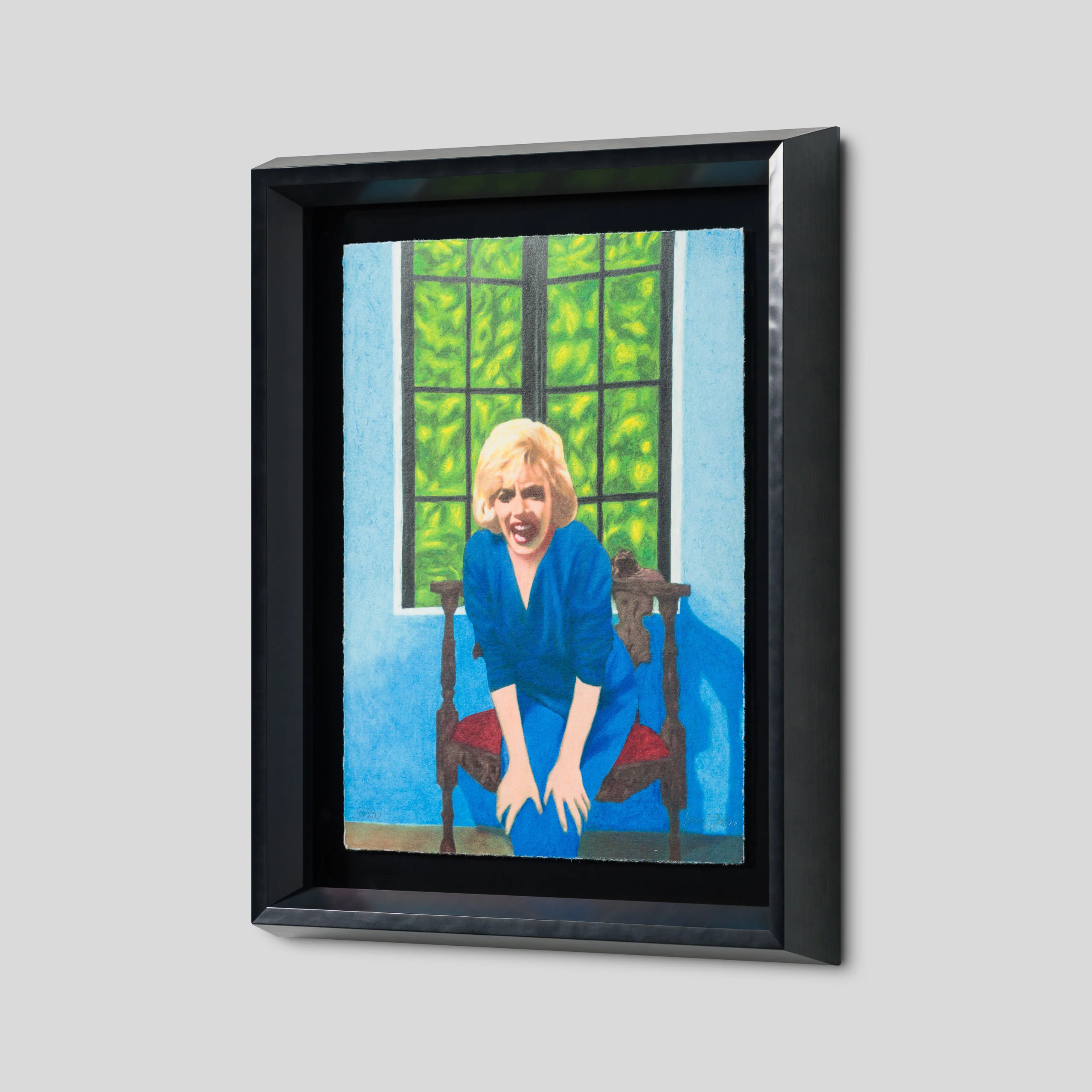 Marilyn Triptych III | Small - Image 15