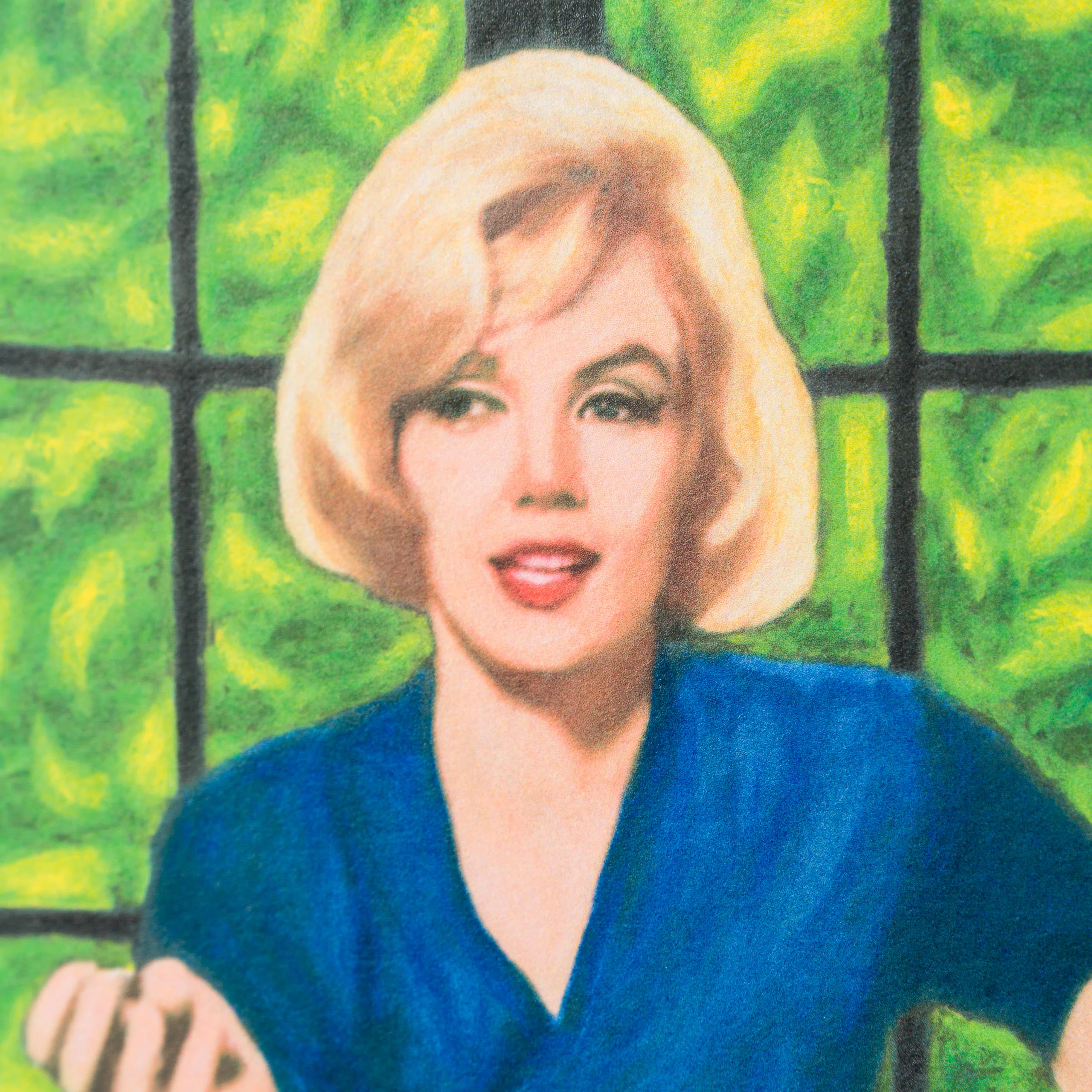 Marilyn Triptych III | Small - Image 3