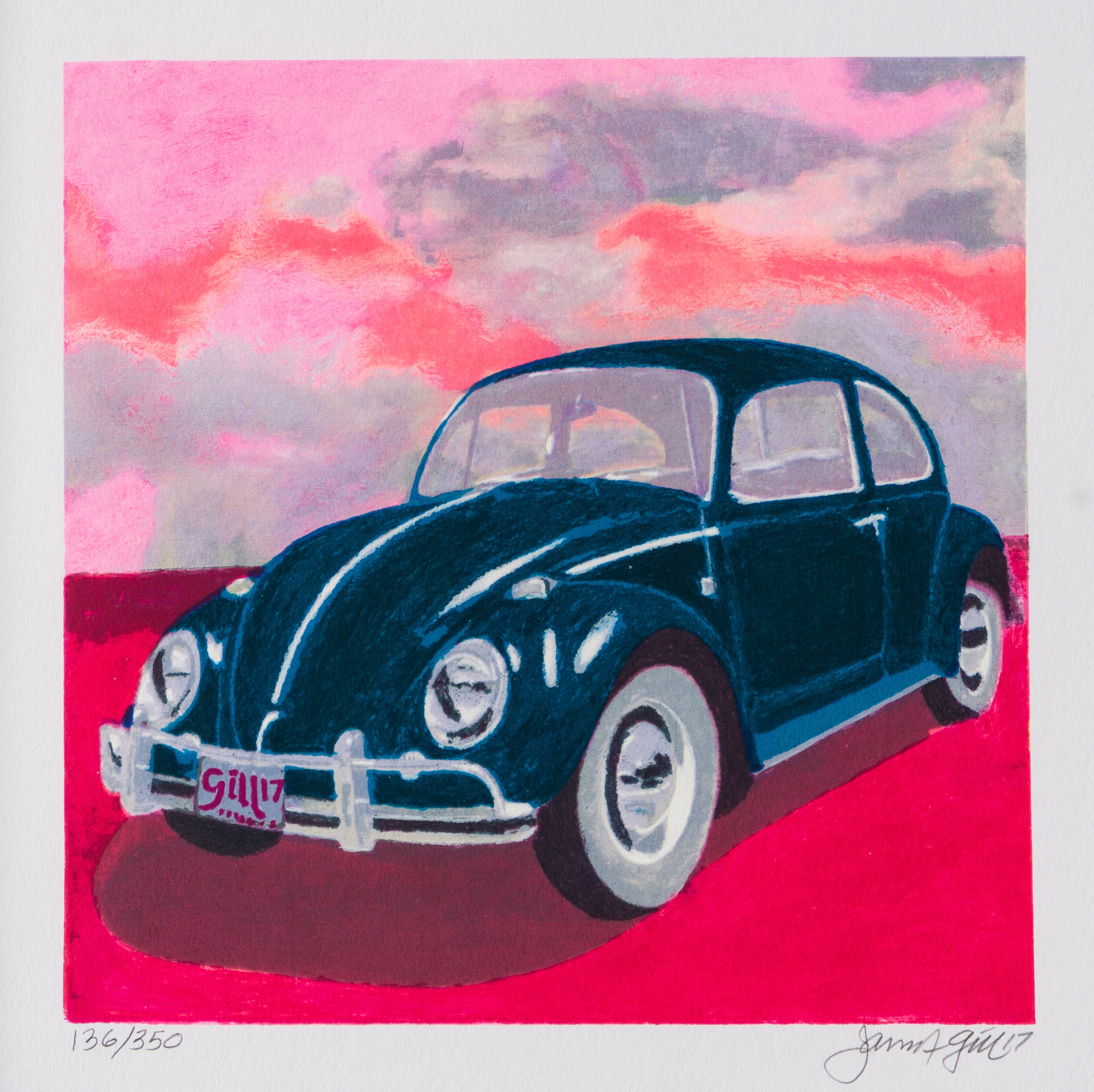 Mini Bug - Pink Sky - Image 6