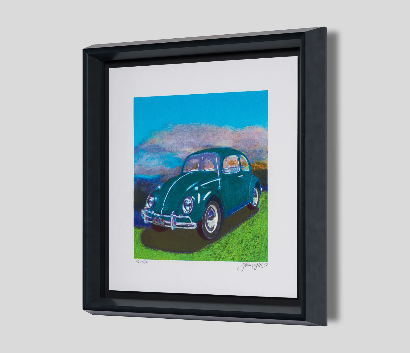 Mini Bug - Turquoise - Image 2