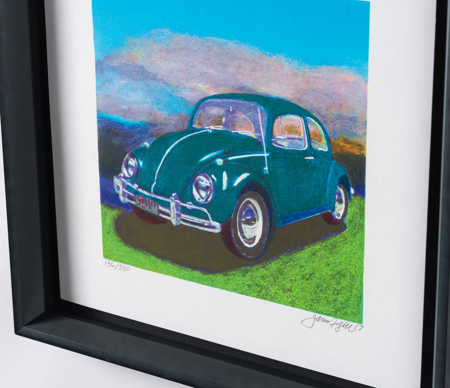 Mini Bug - Turquoise - Image 3