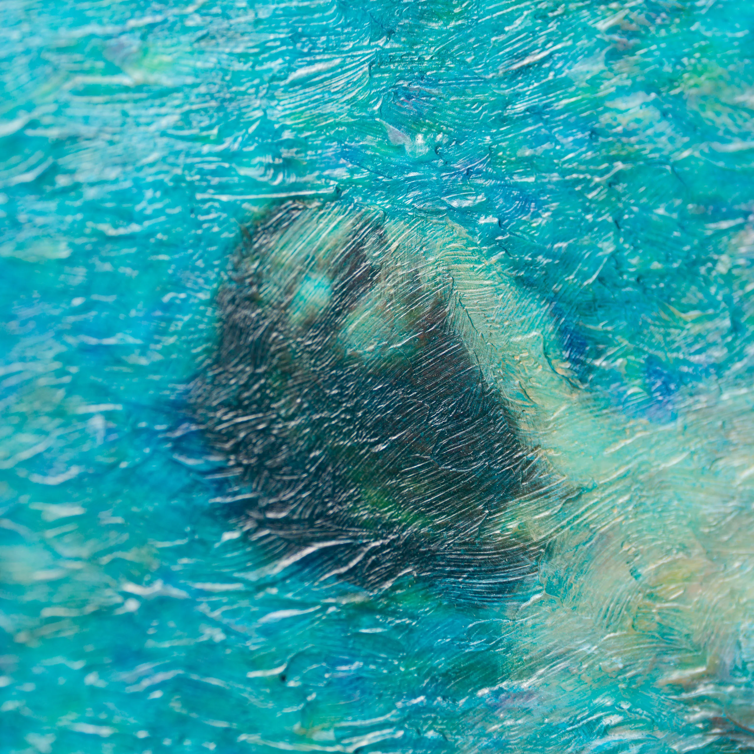 Mini Woman In Water #5, 2021 - Image 5