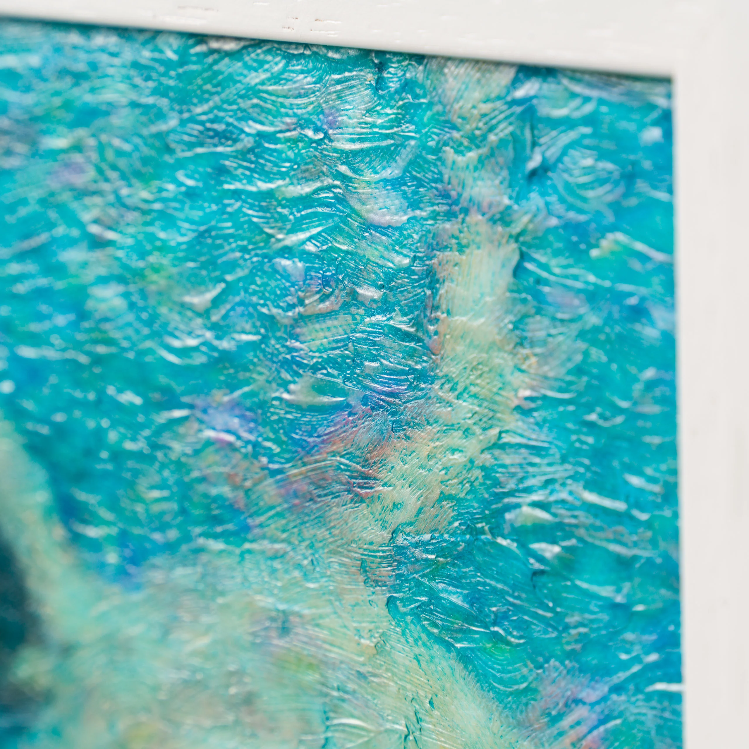 Mini Woman In Water #5, 2021 - Image 6