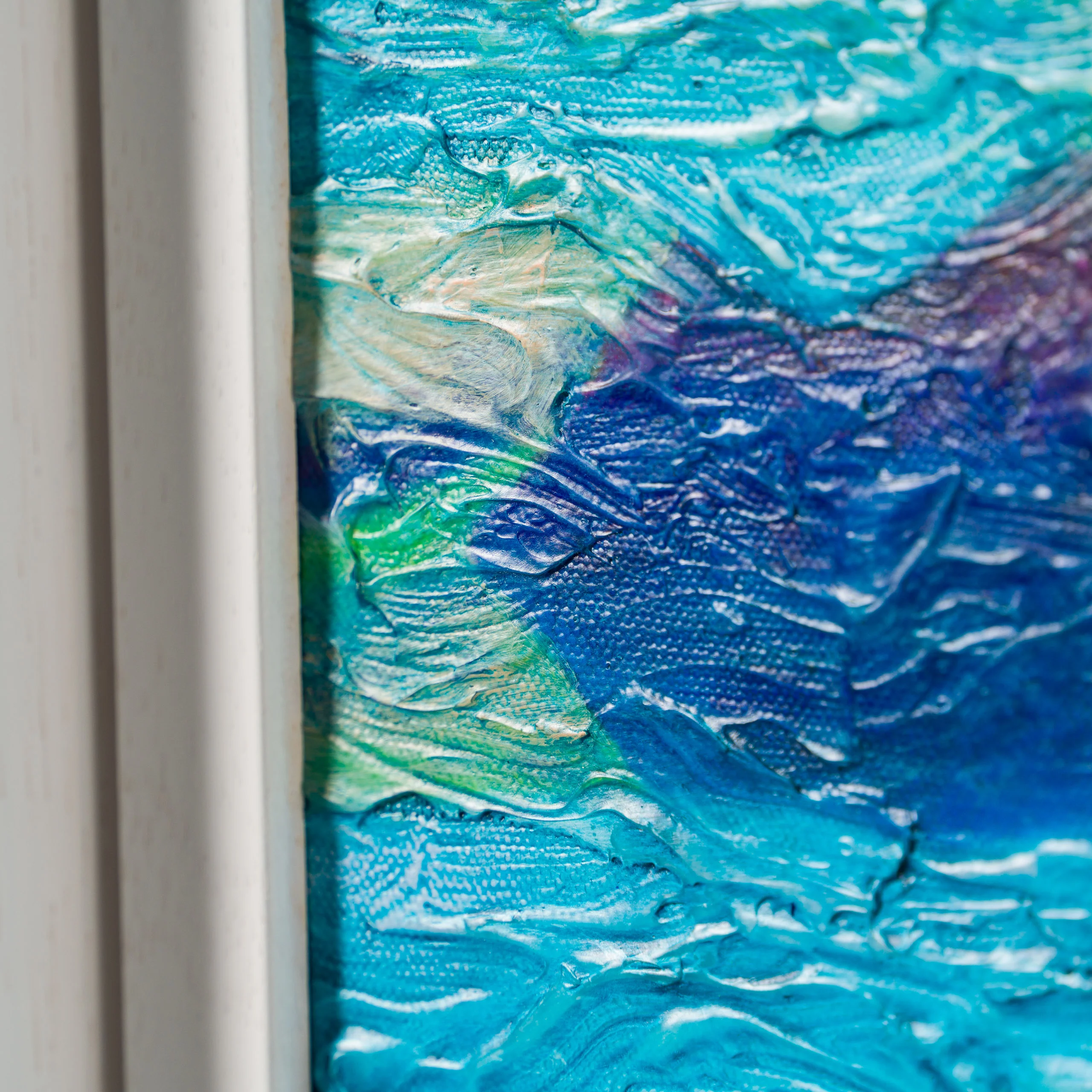 Mini Woman In Water #7, 2021 - Image 3
