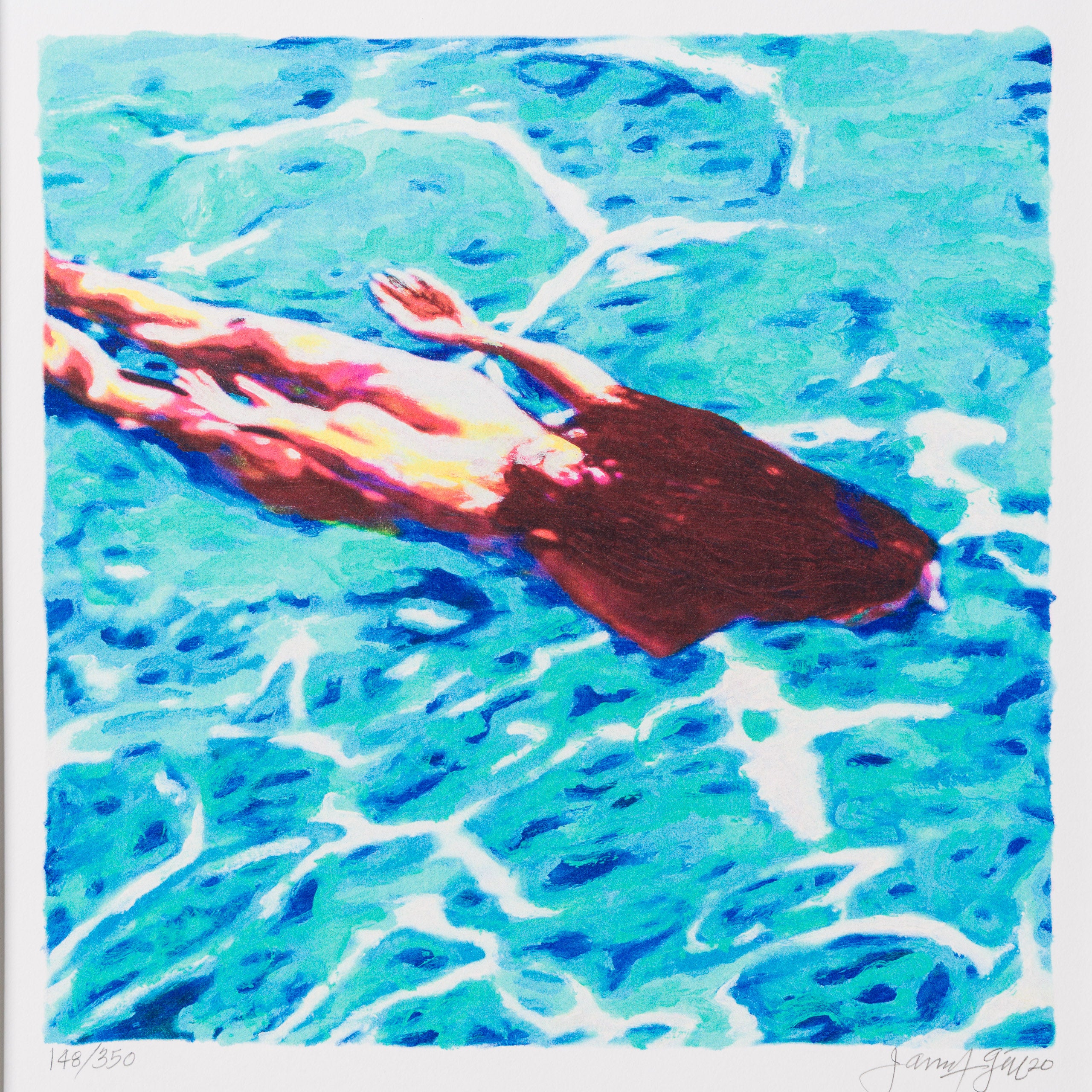 Women in Water Mini III - Image 2