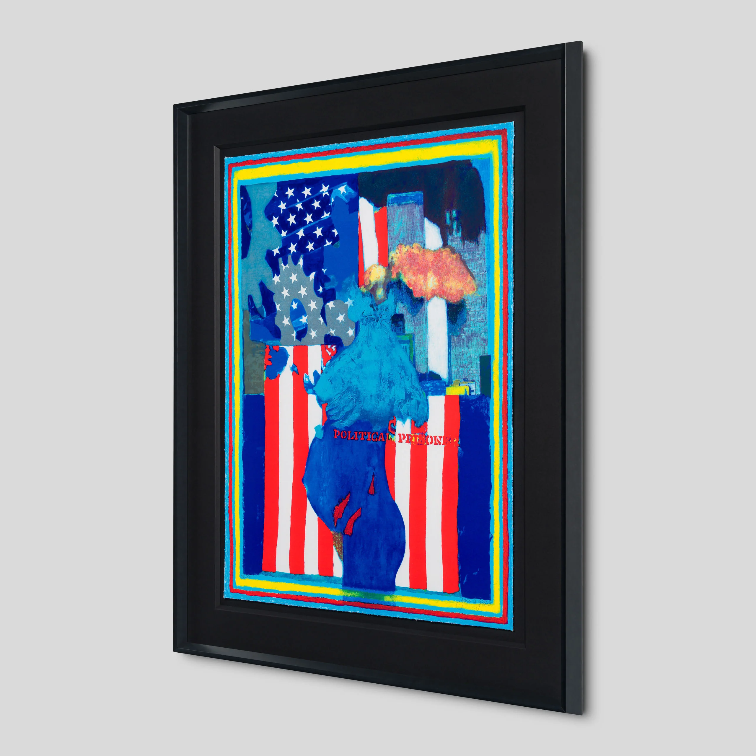 Political Prisoner - Twin Towers - Image 2