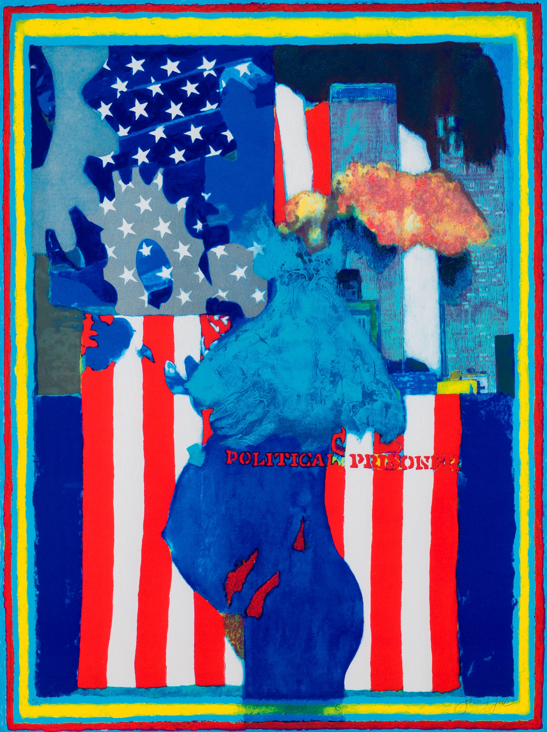 Political Prisoner - Twin Towers - Image 8
