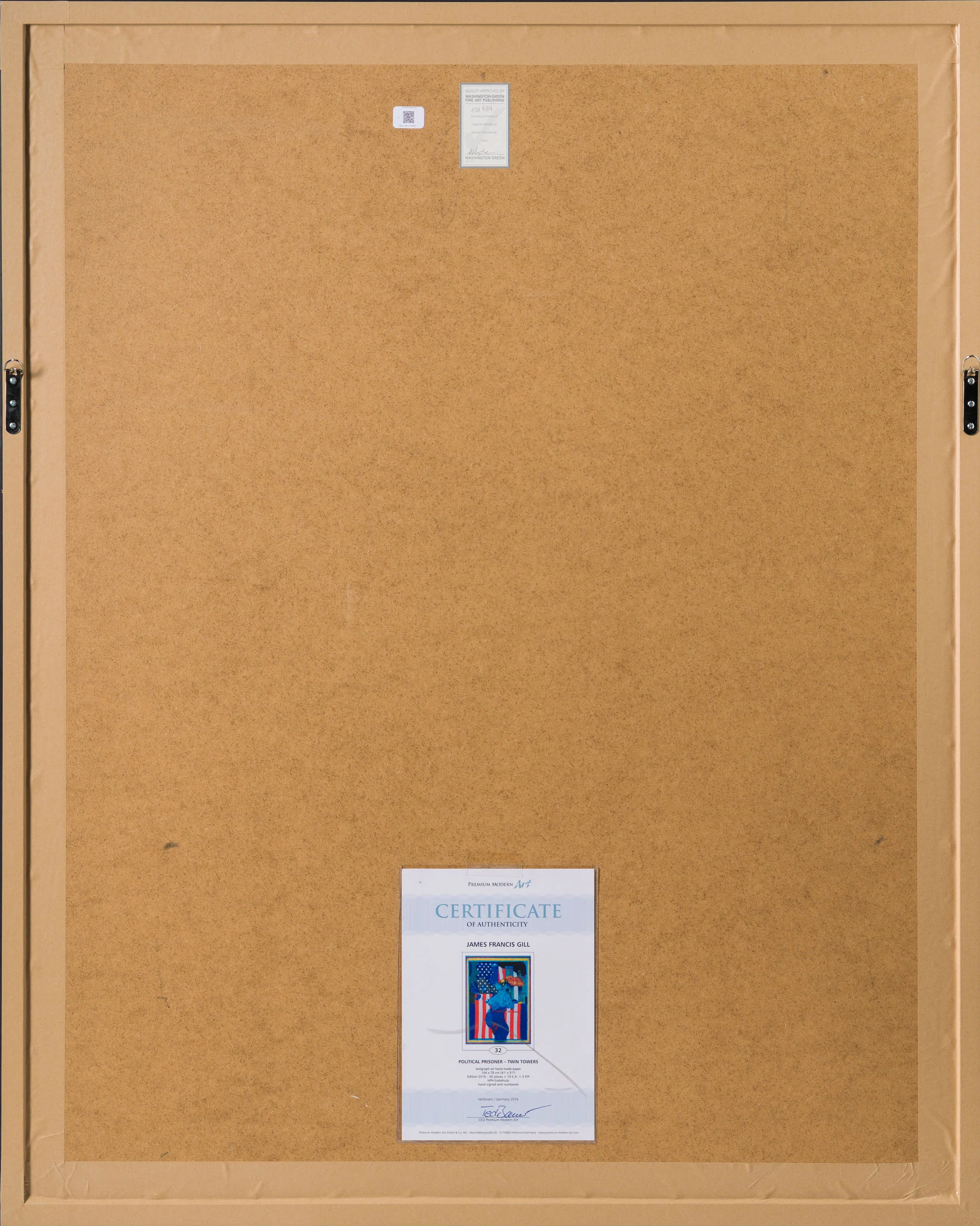 Political Prisoner - Twin Towers - Image 9