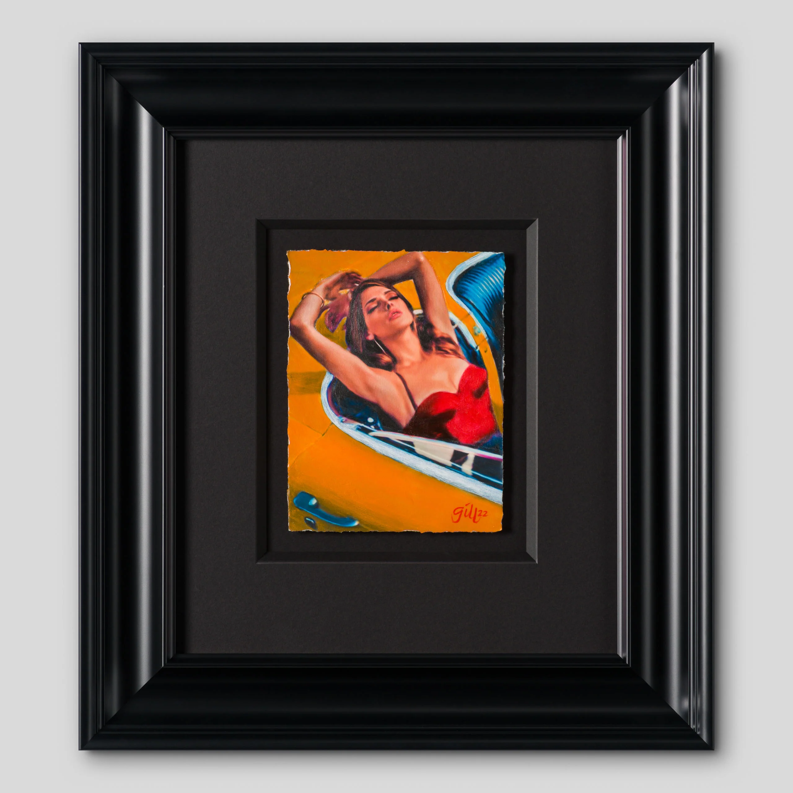 Relax In The Roadster (1224)