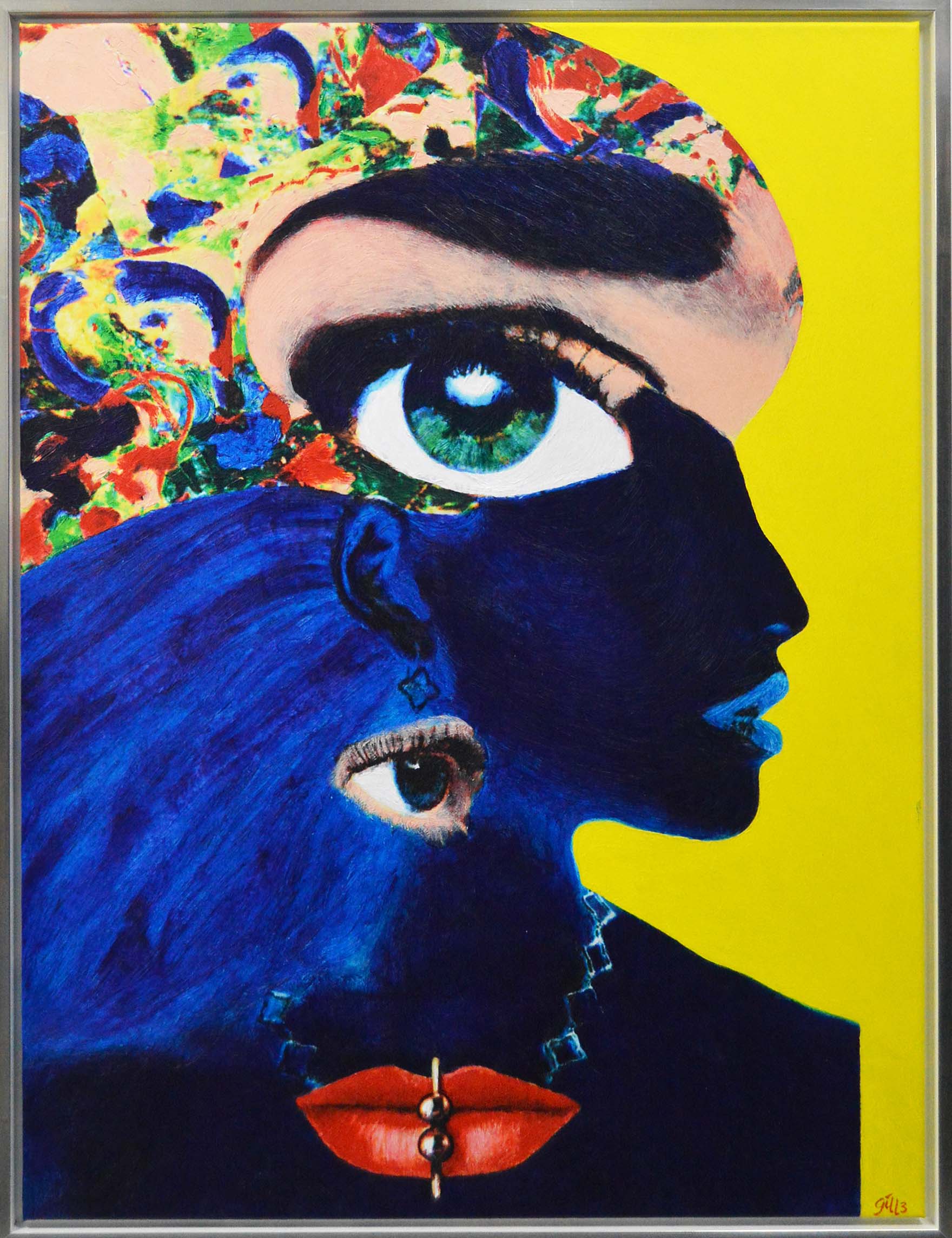 See The Painting, Seal The Lips