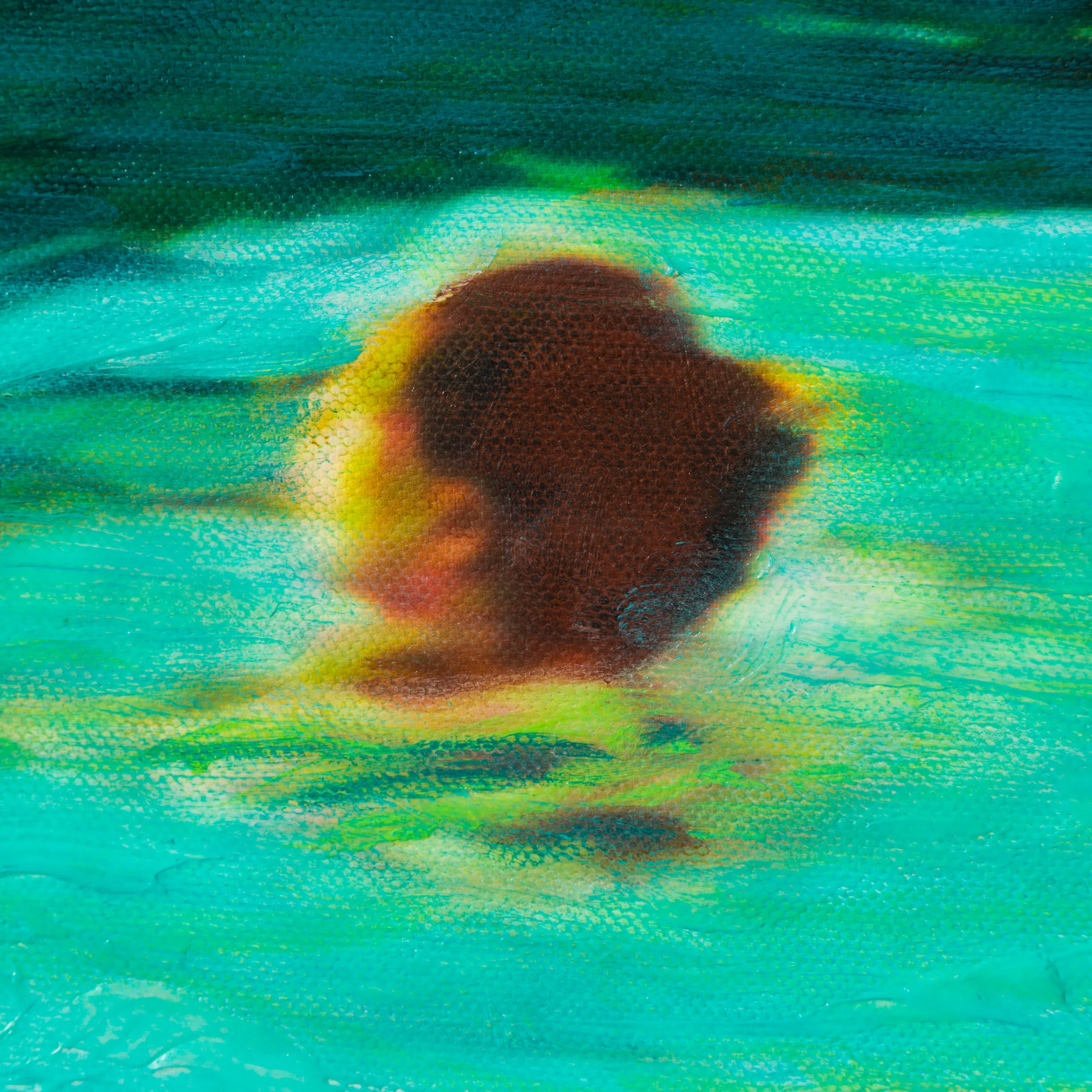 Swimming In Green Water, 2022 - Image 6