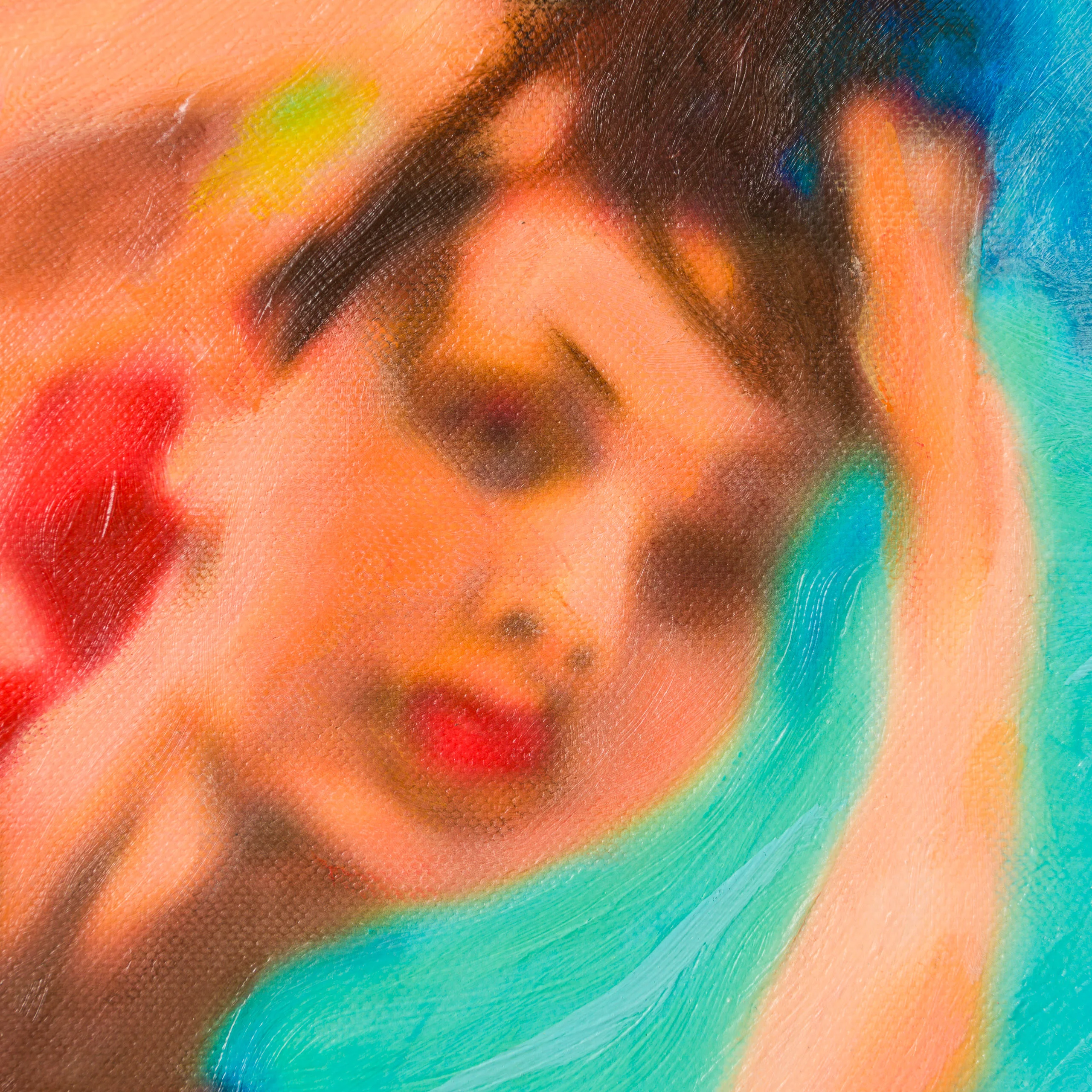 Taking A Glance Under Water, 2022 - Image 2