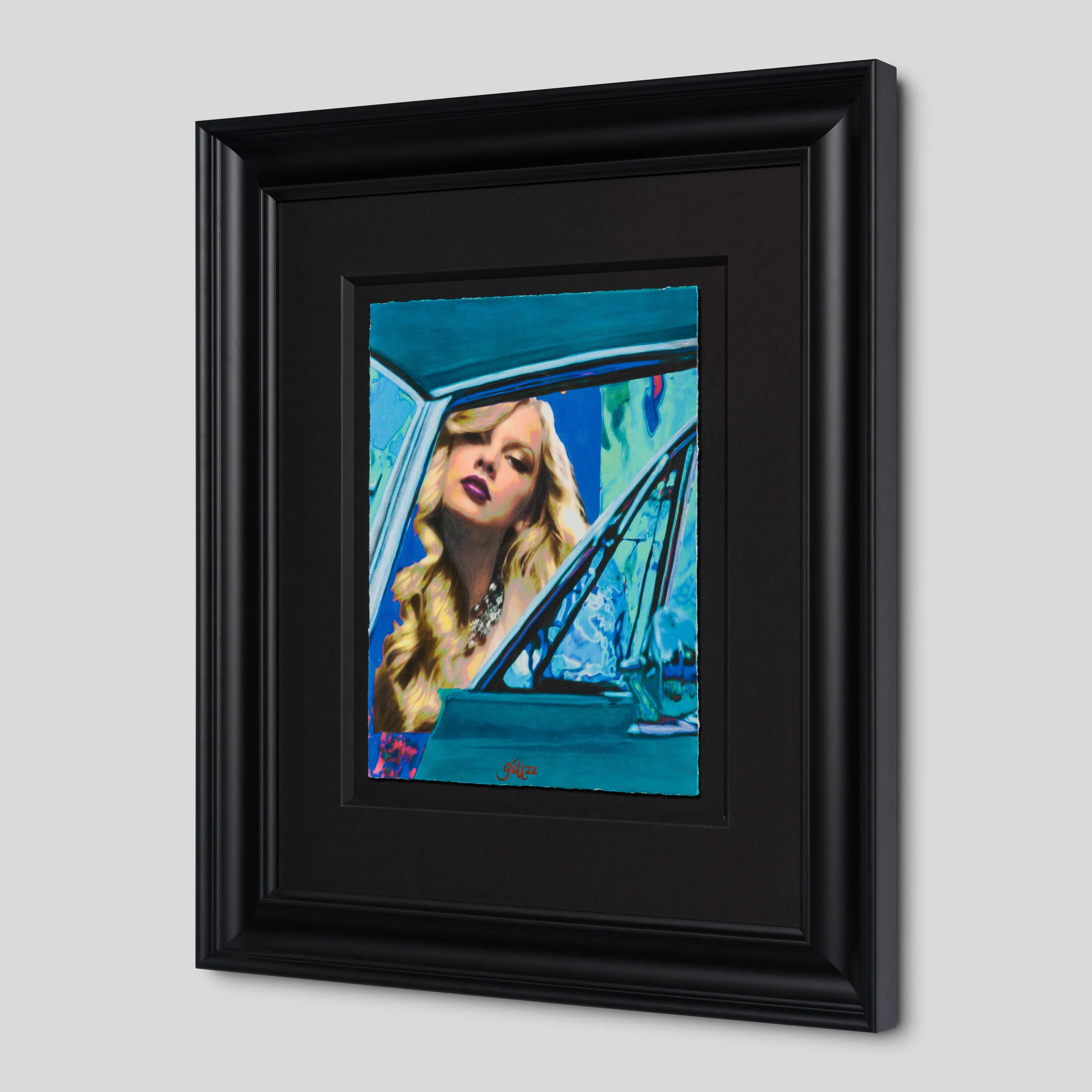 The Familiar Vision (1069) - Image 2