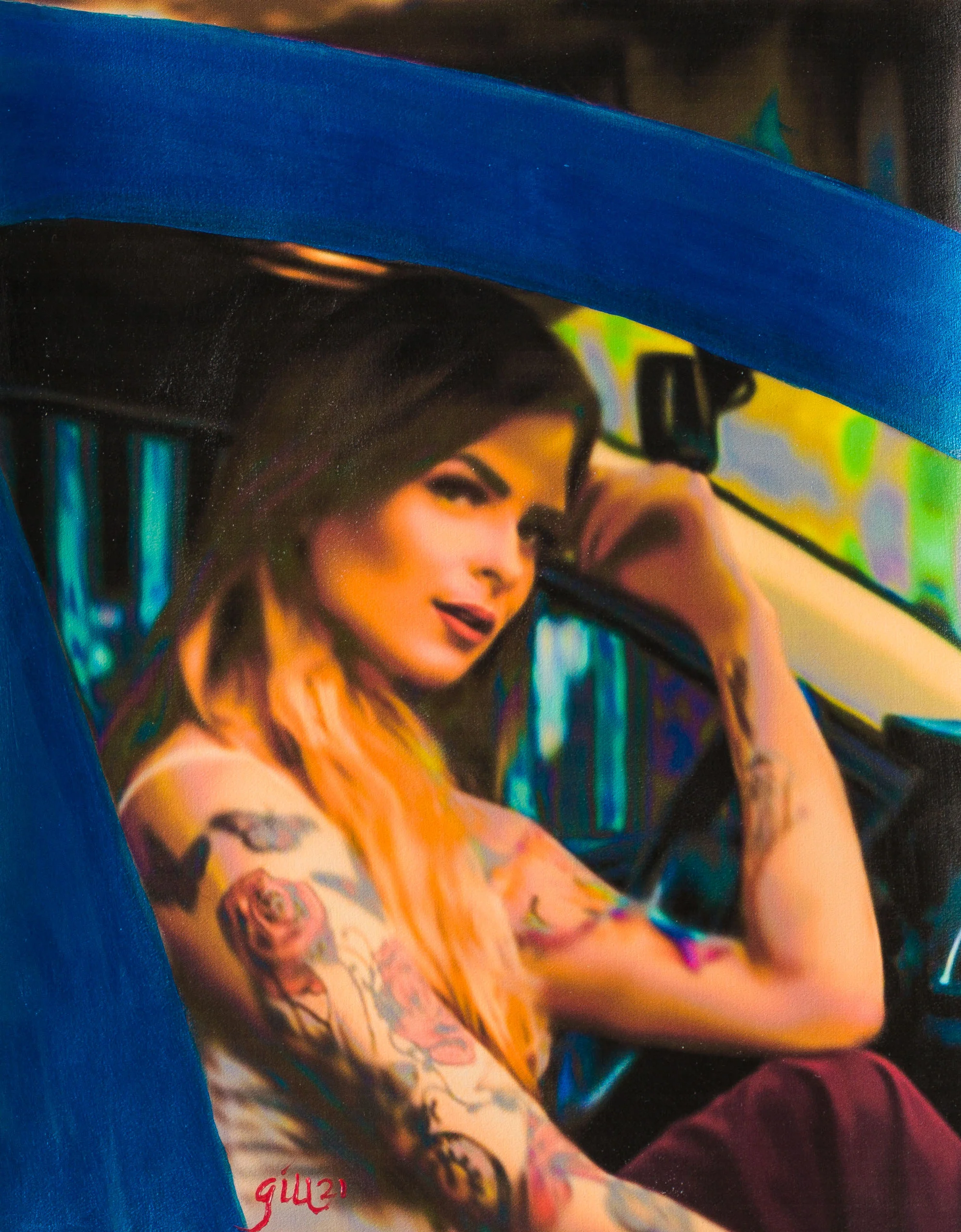 The Wild Cat (889) - Image 7