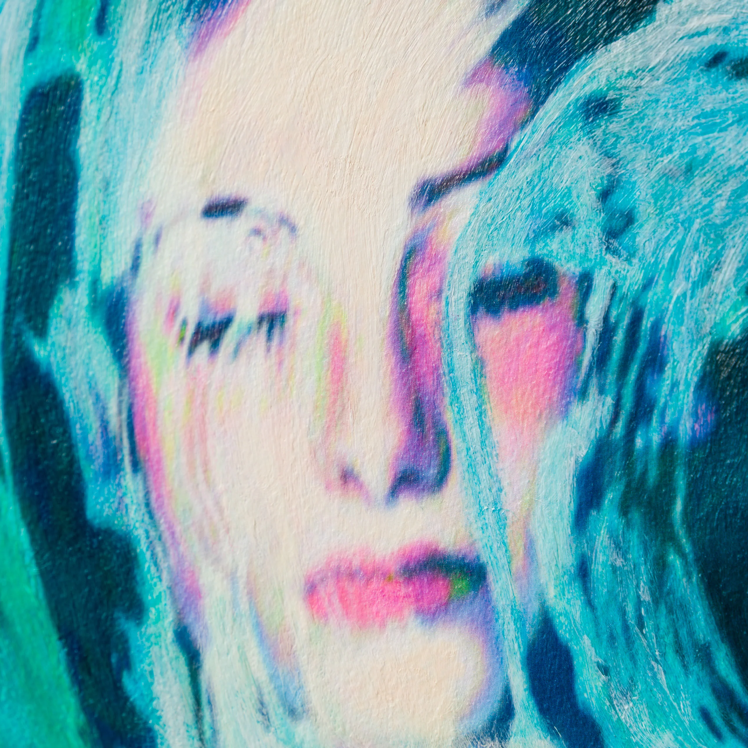 Woman In Water (III) - 2025 - Image 2