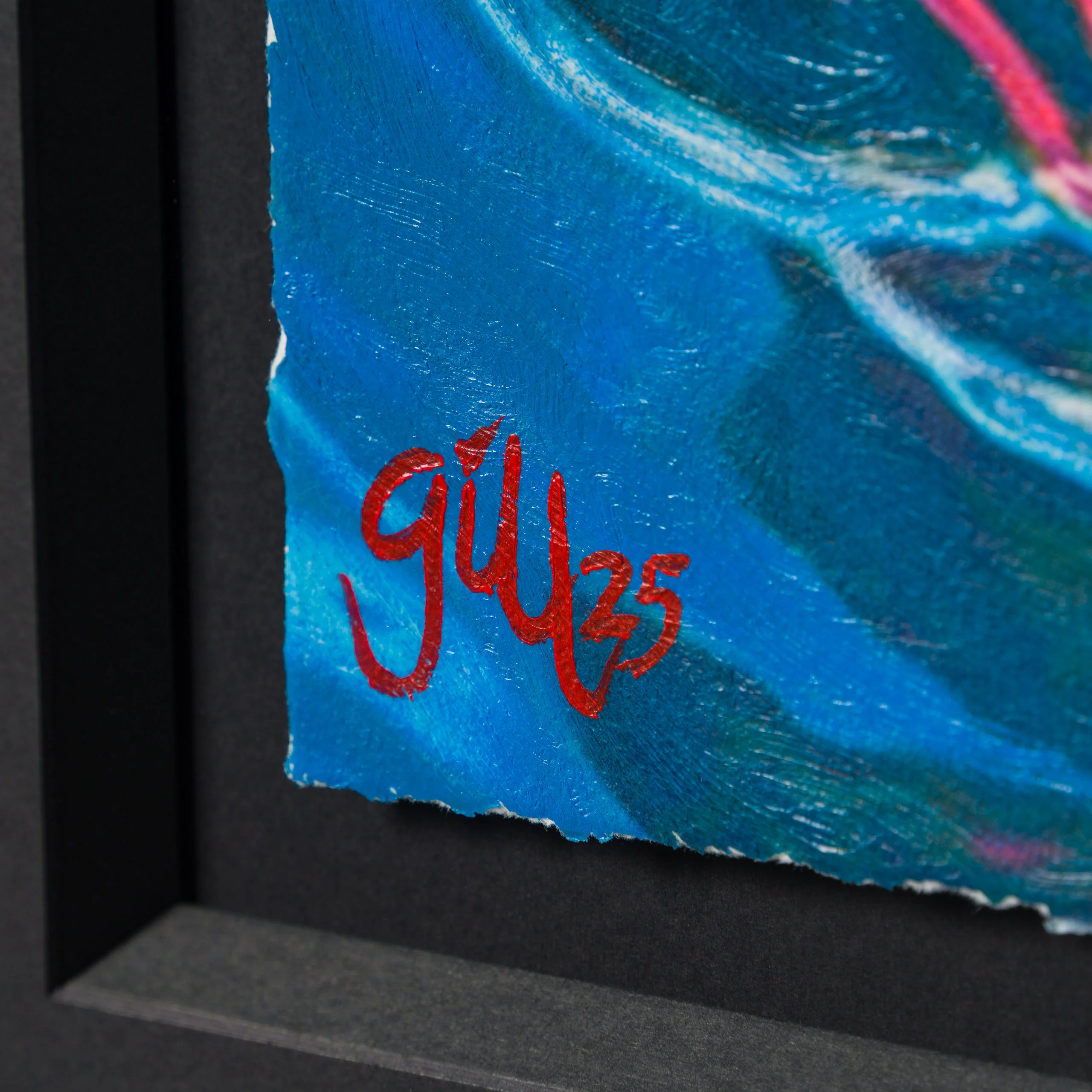 Woman In Water (VII) - 2025 - Image 3