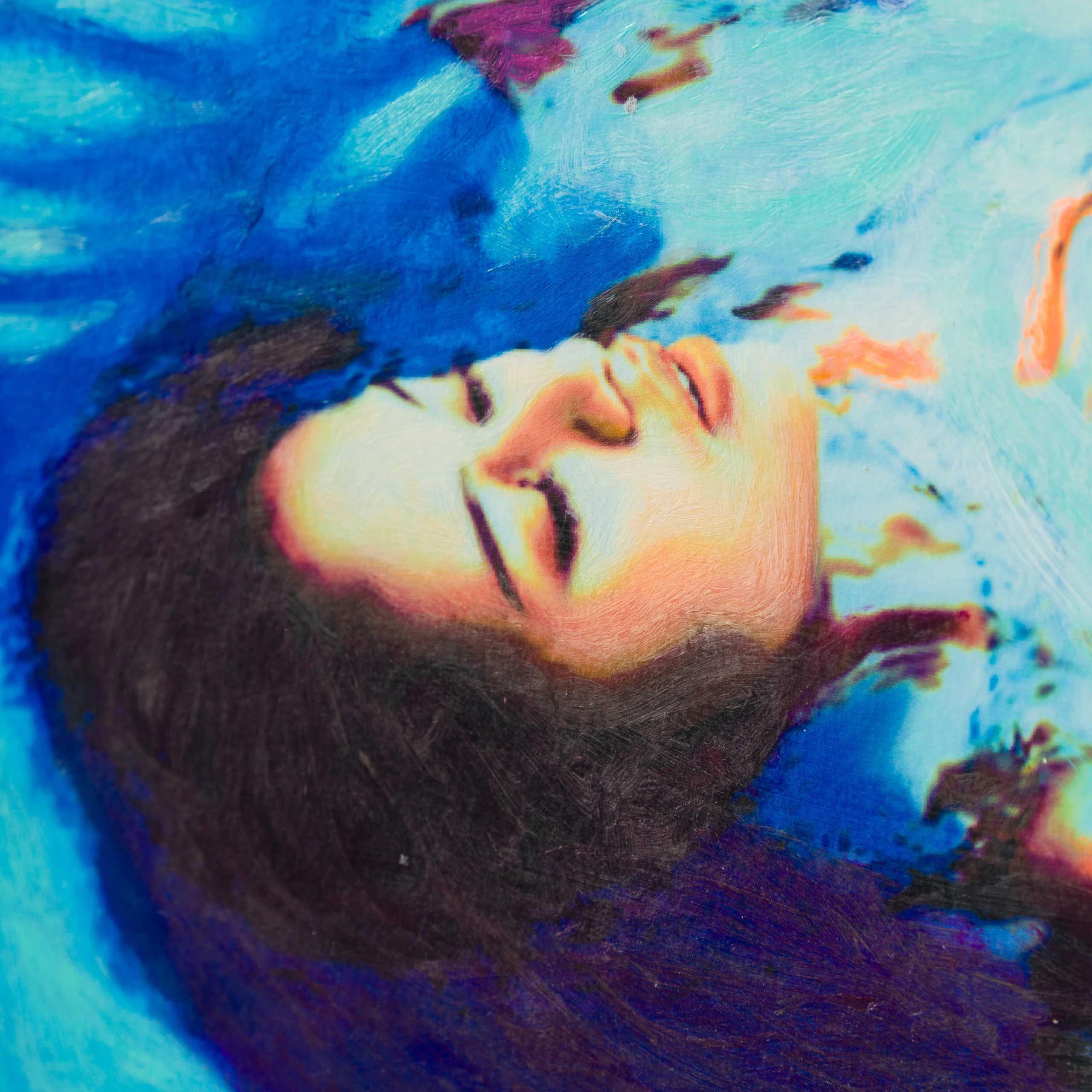 Woman In Water (VIII) - 2025 - Image 2
