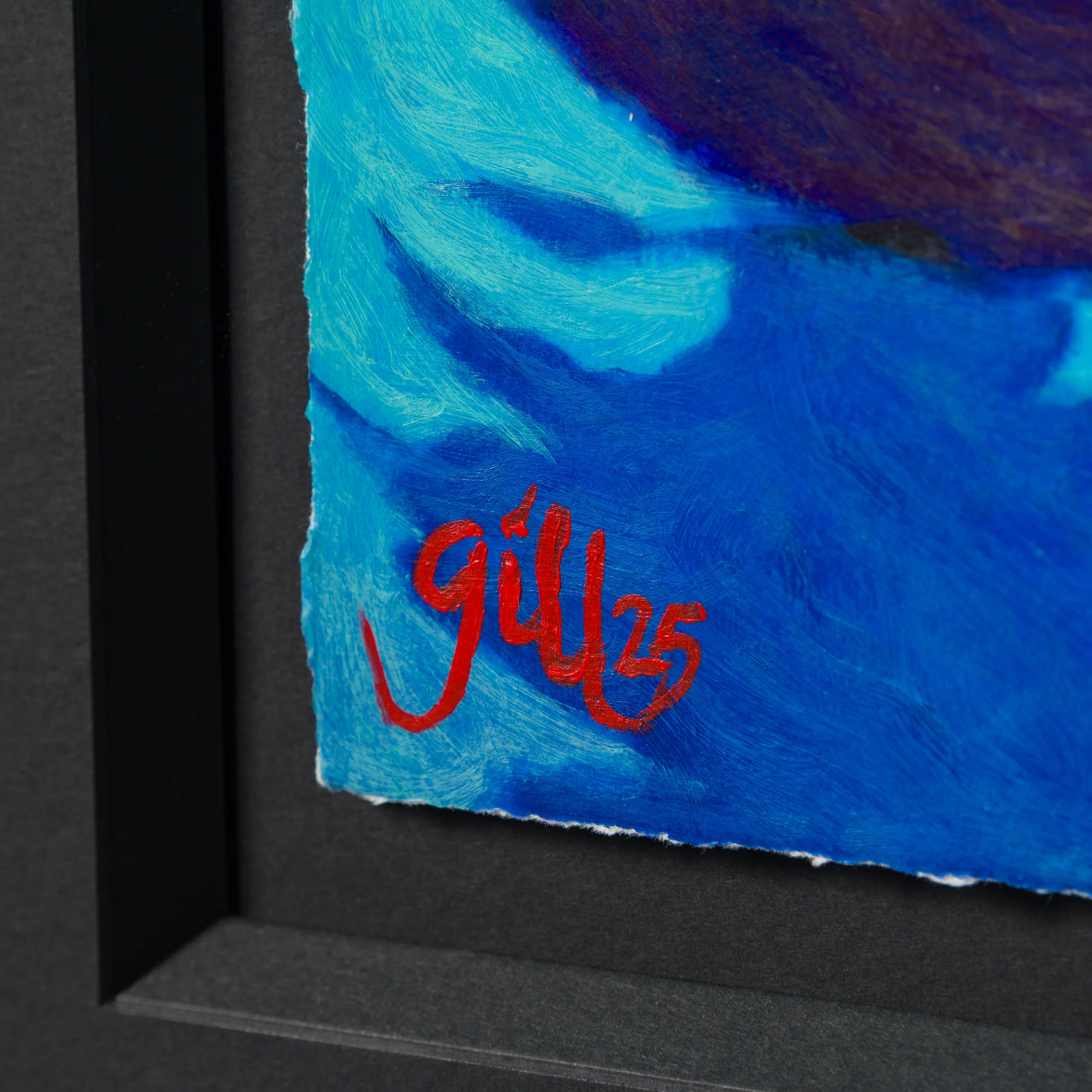 Woman In Water (VIII) - 2025 - Image 3