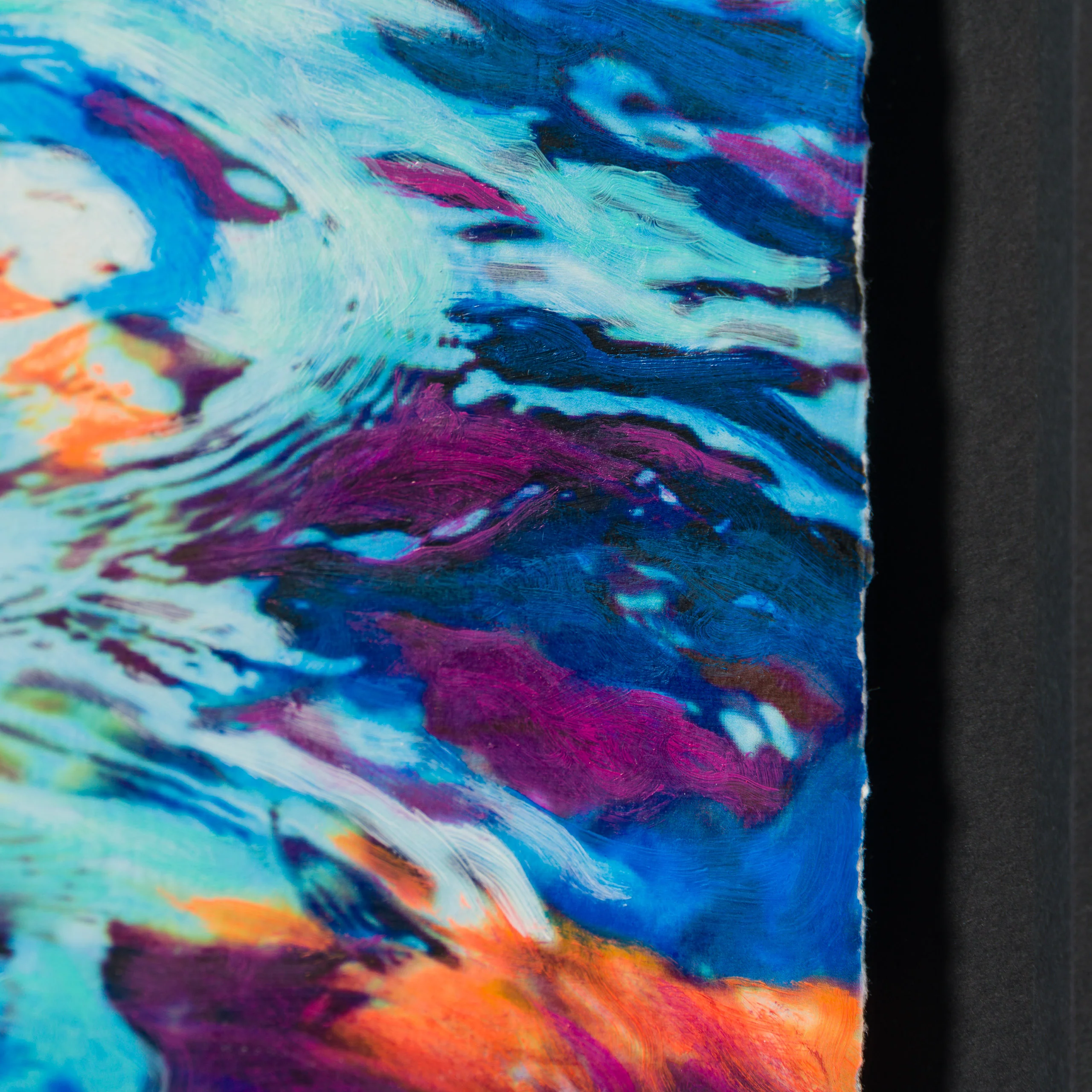 Woman In Water (VIII) - 2025 - Image 6