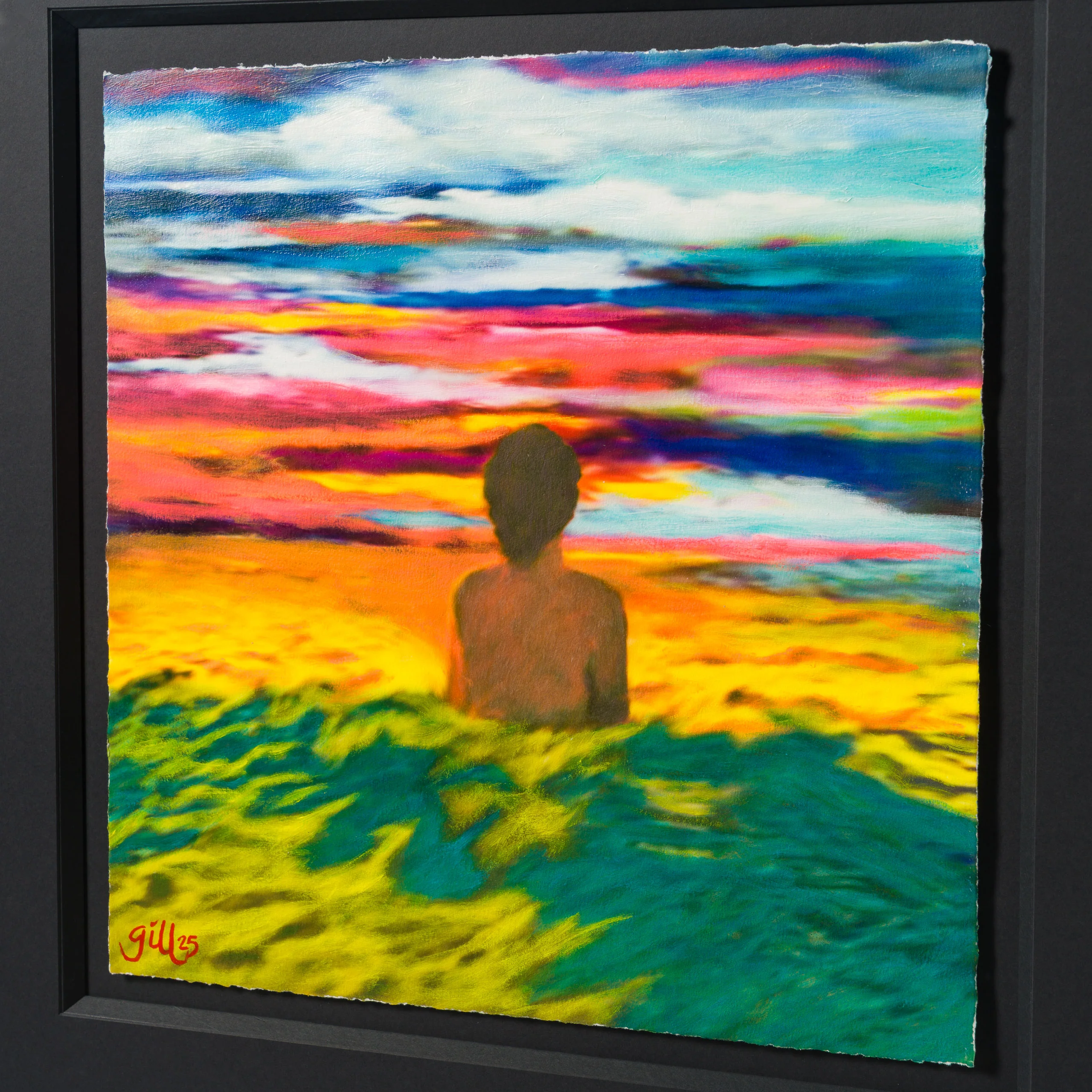 Woman In Water (XII), 2025 - Image 4