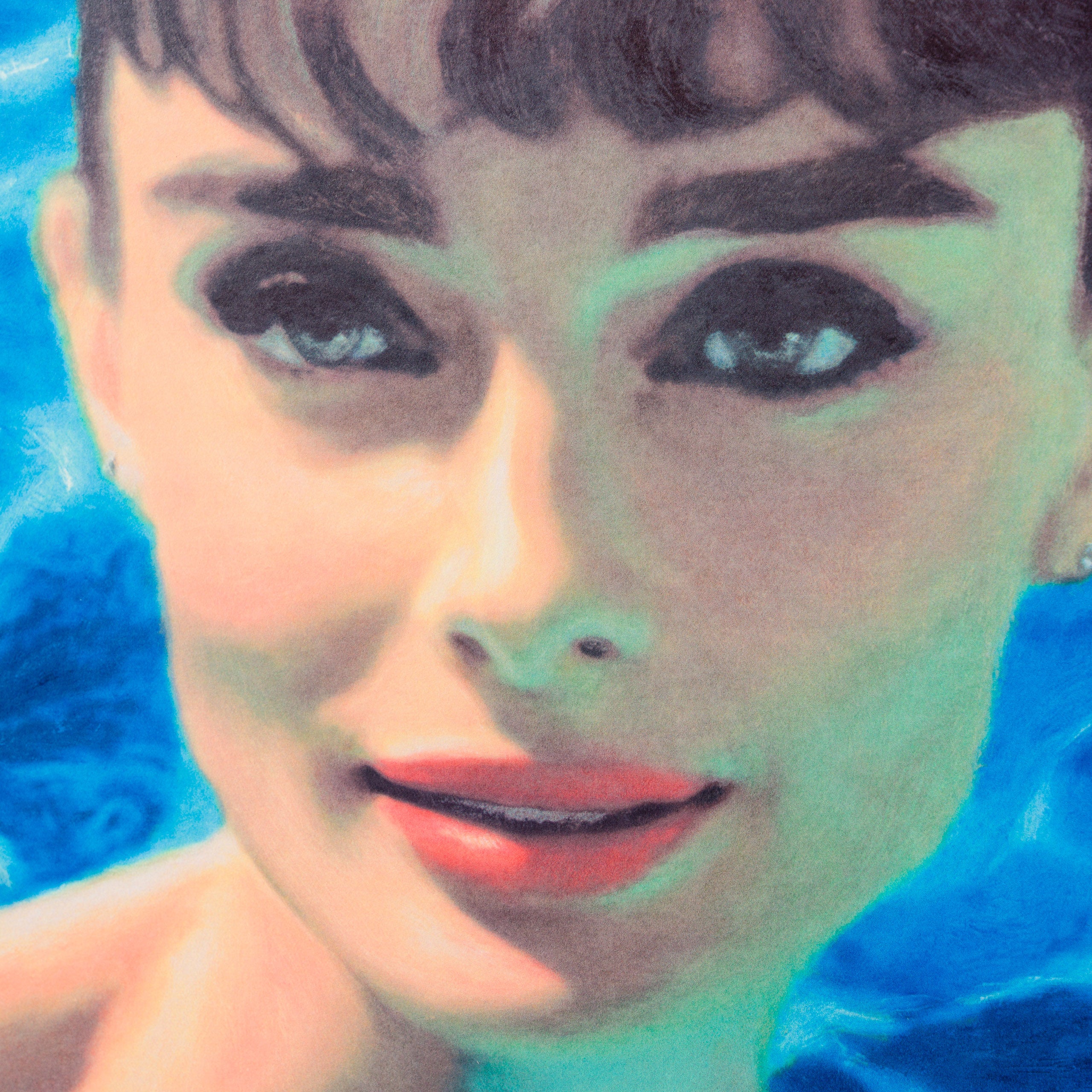 Women in Water | Audrey Hepburn - Image 4
