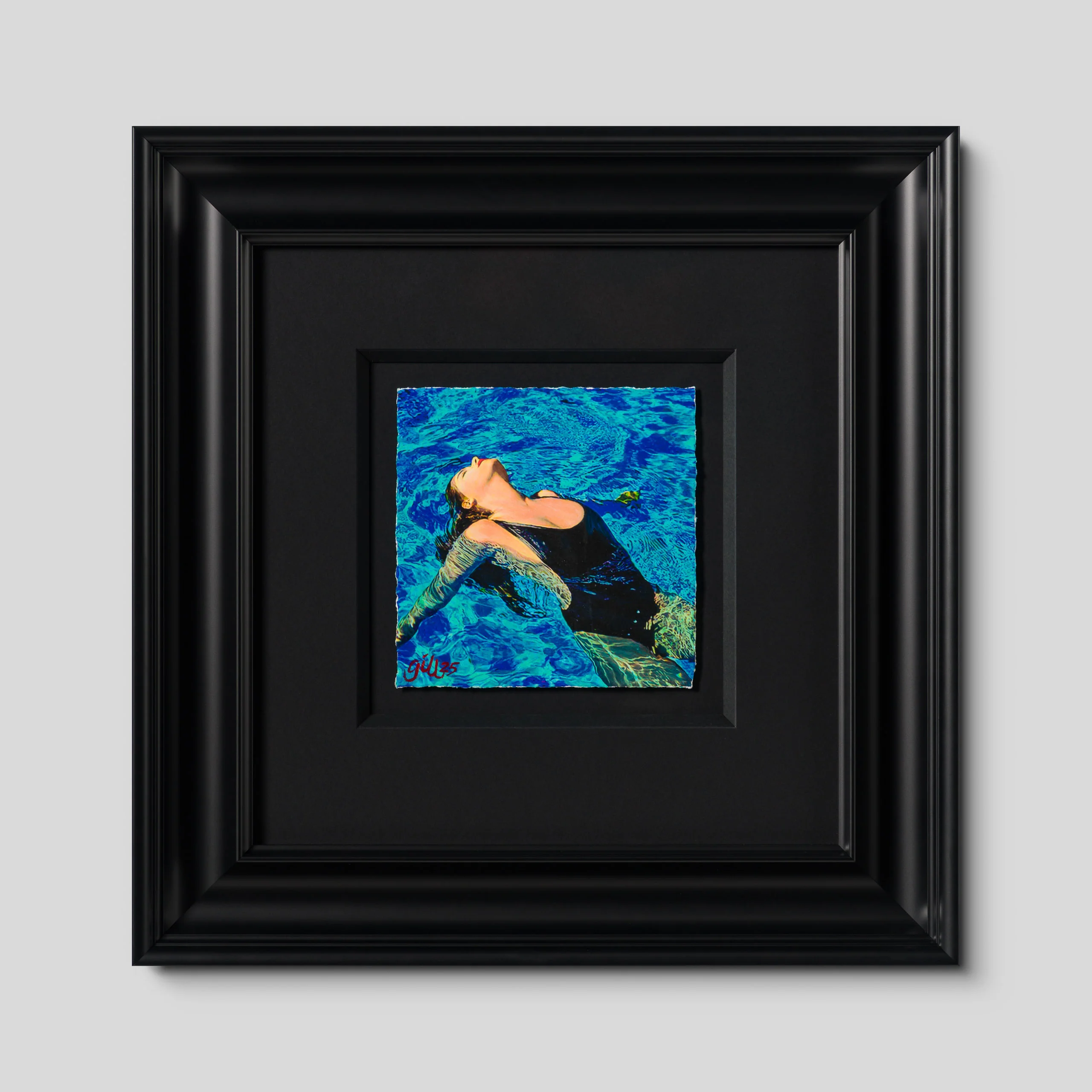 Women In Water - Recreation (II), 2025