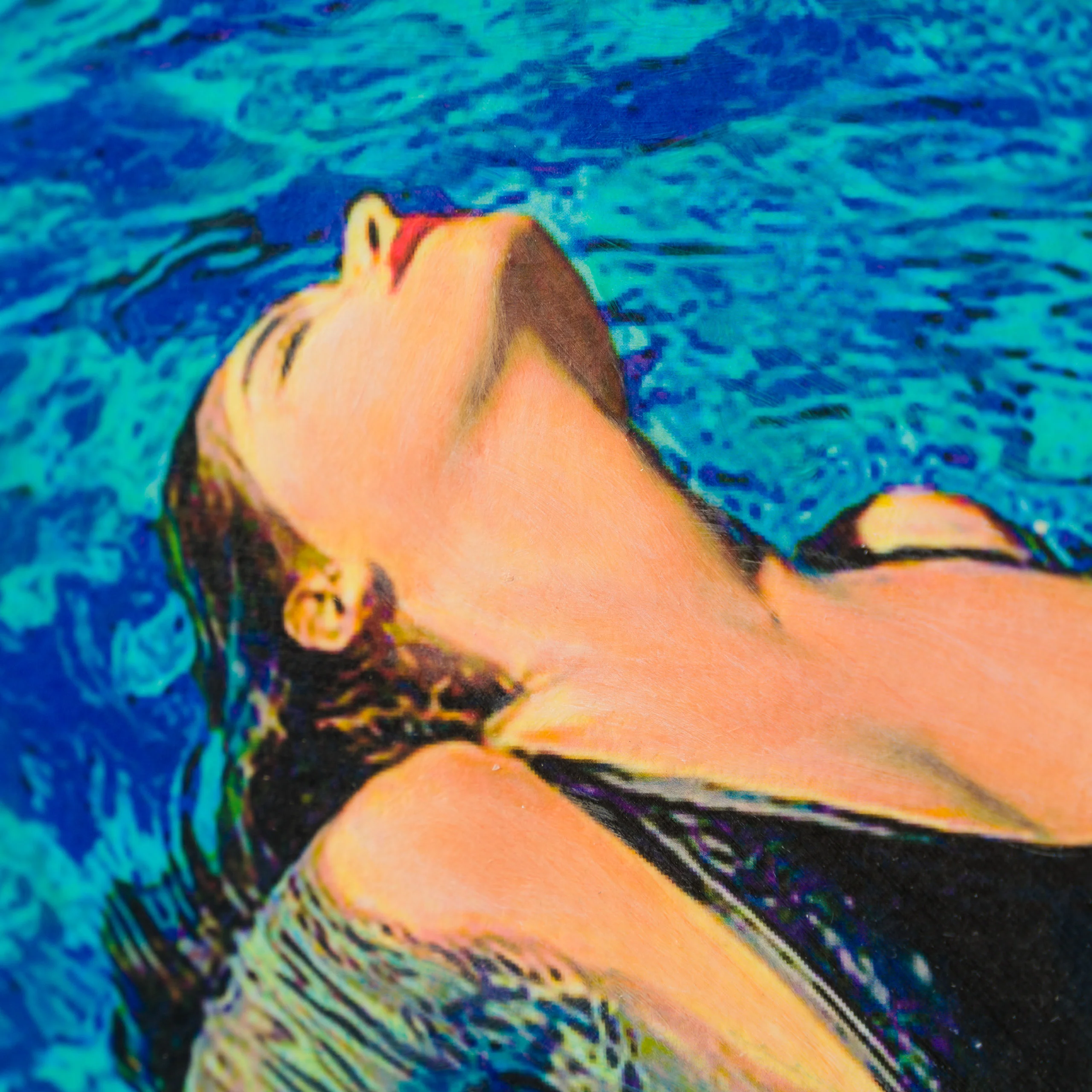 Women In Water - Recreation (II), 2025 - Image 2