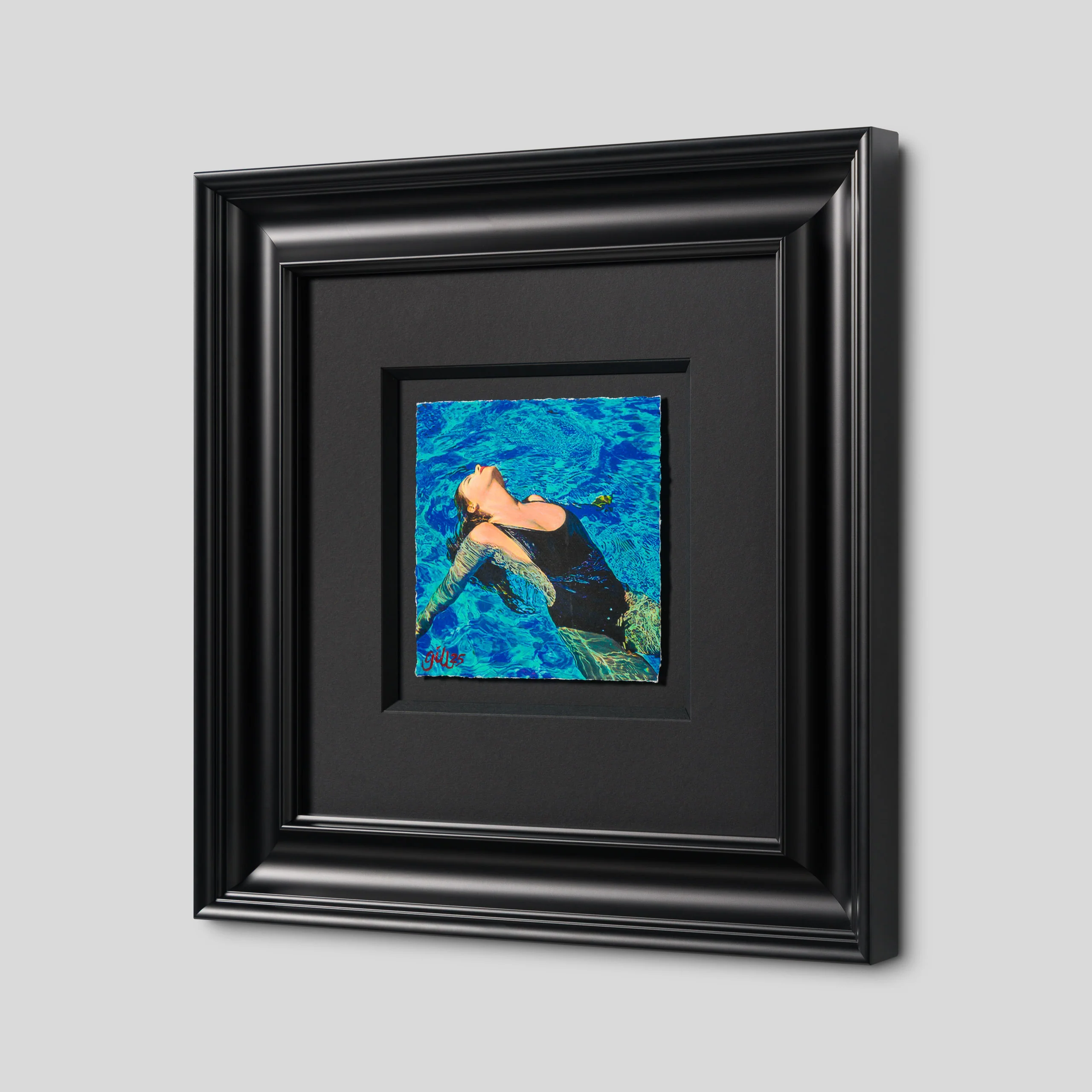 Women In Water - Recreation (II), 2025 - Image 5