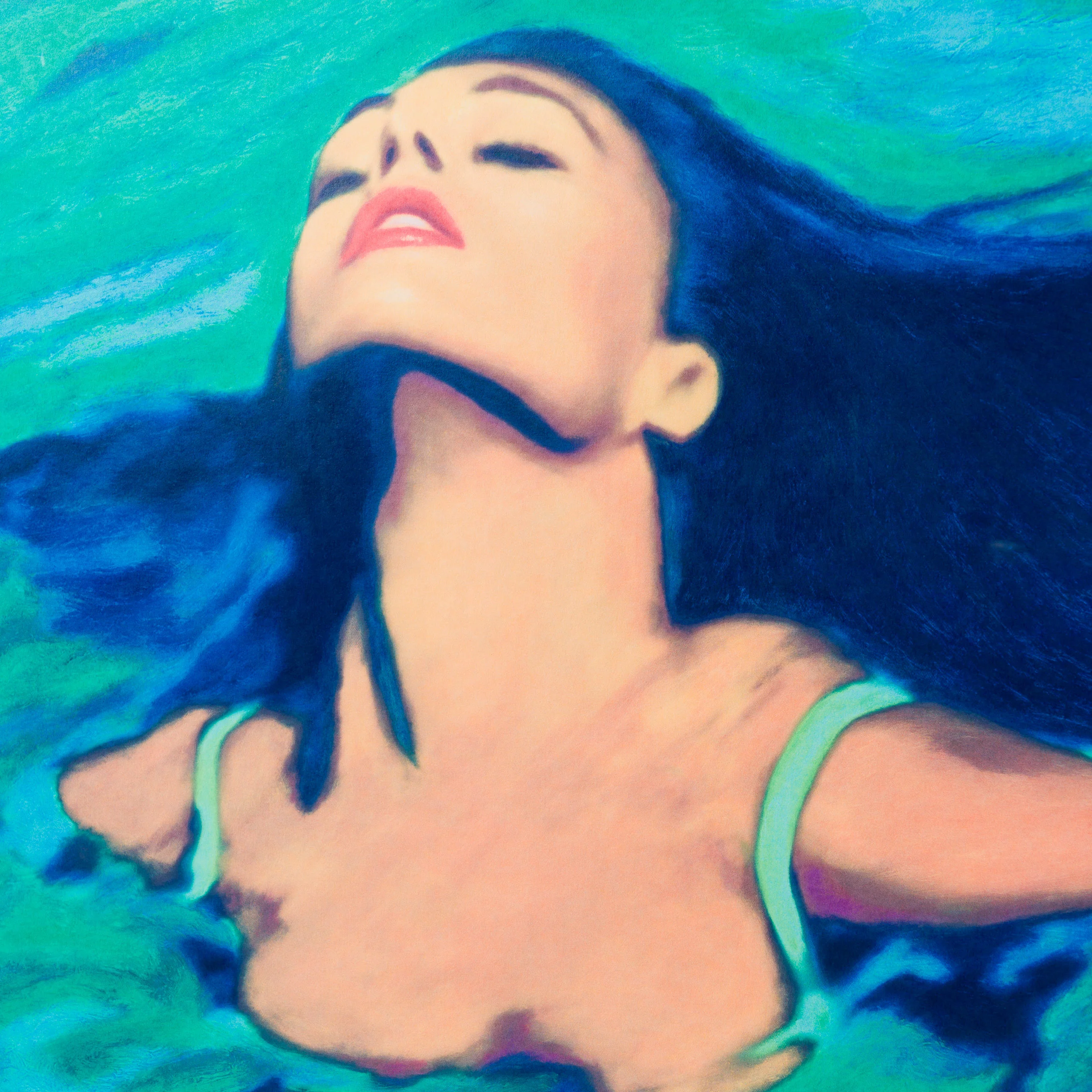 Women in Water | Relax - Image 2
