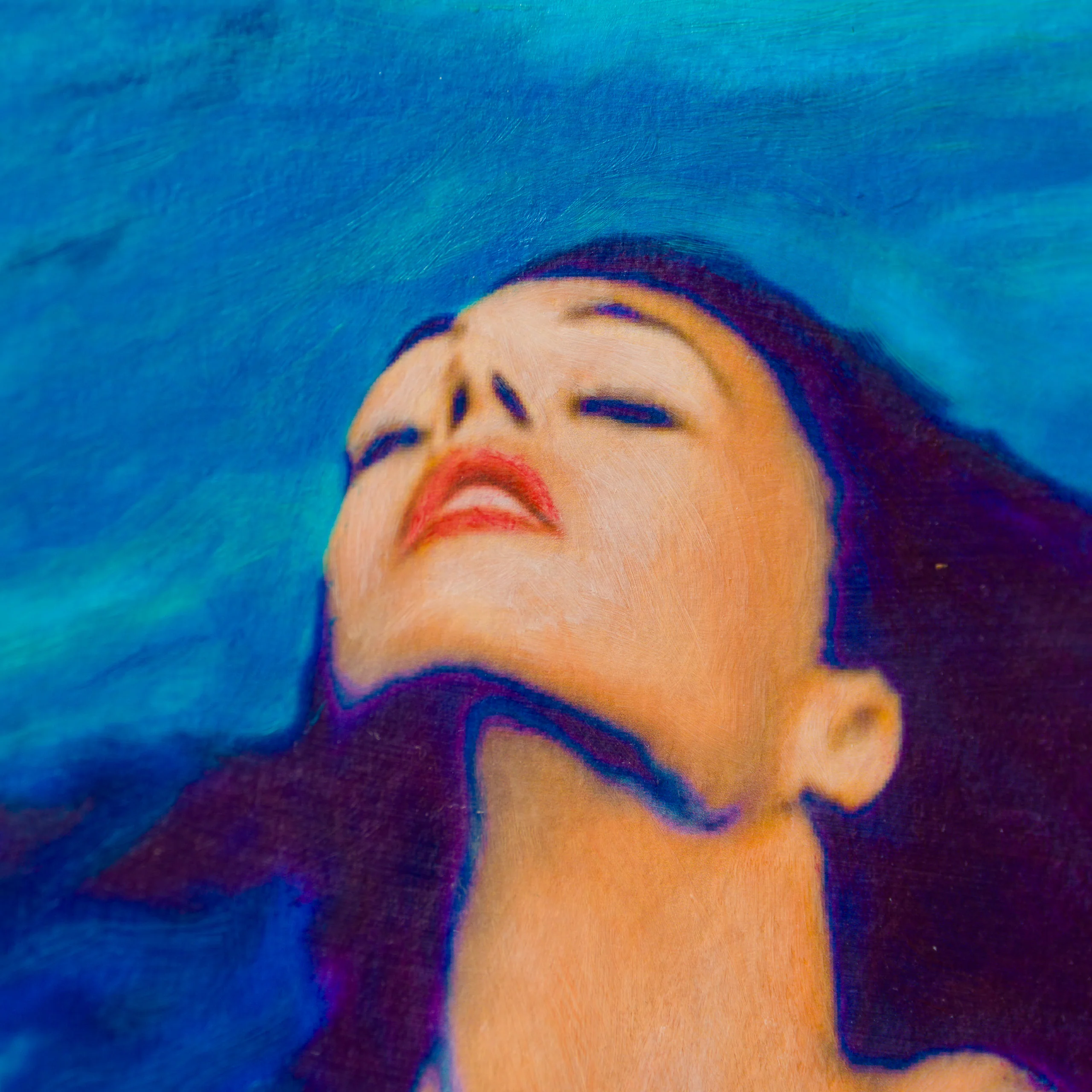 Women In Water - Relax, 2025 - Image 2