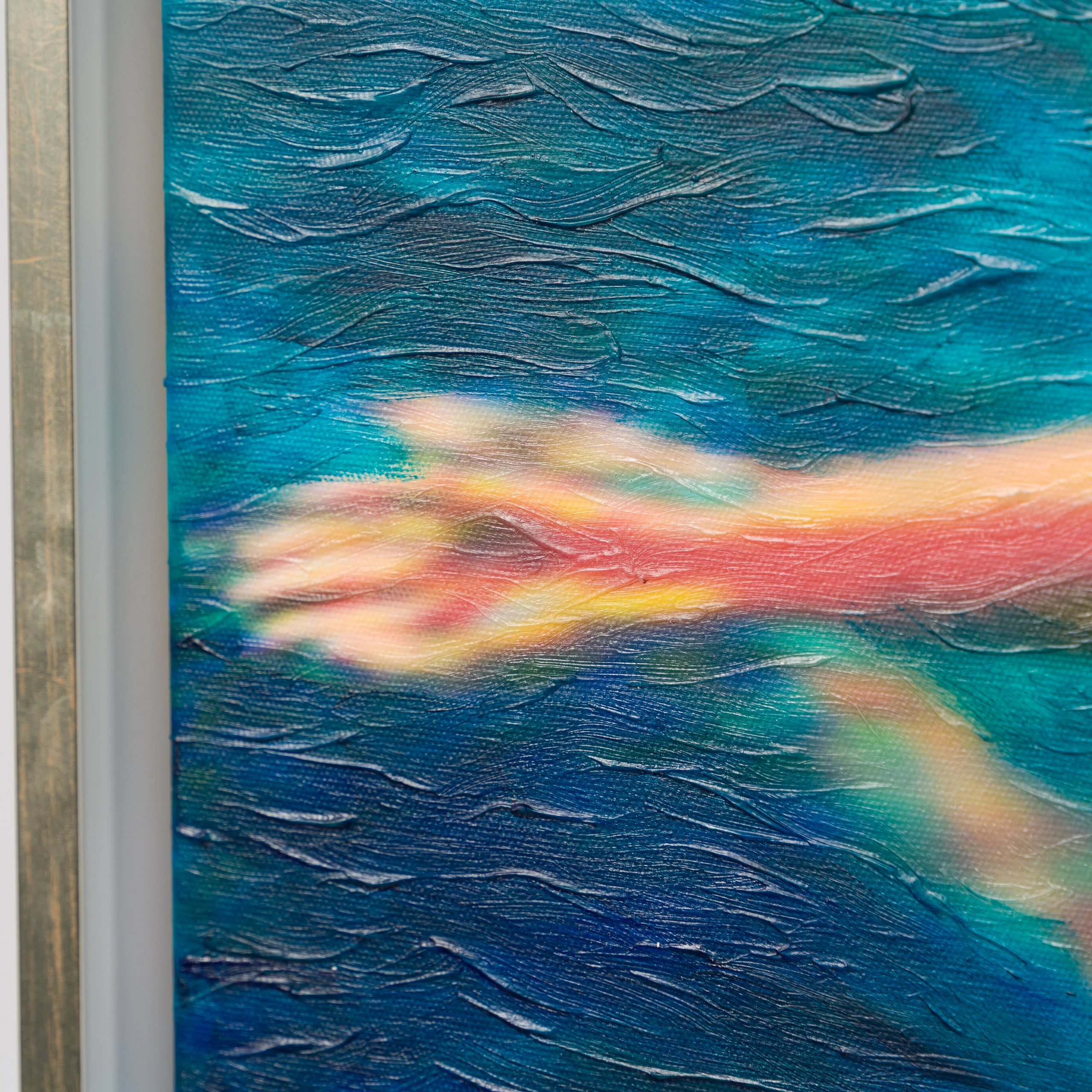 Women Swimming In Water 2, 2020 - Image 3