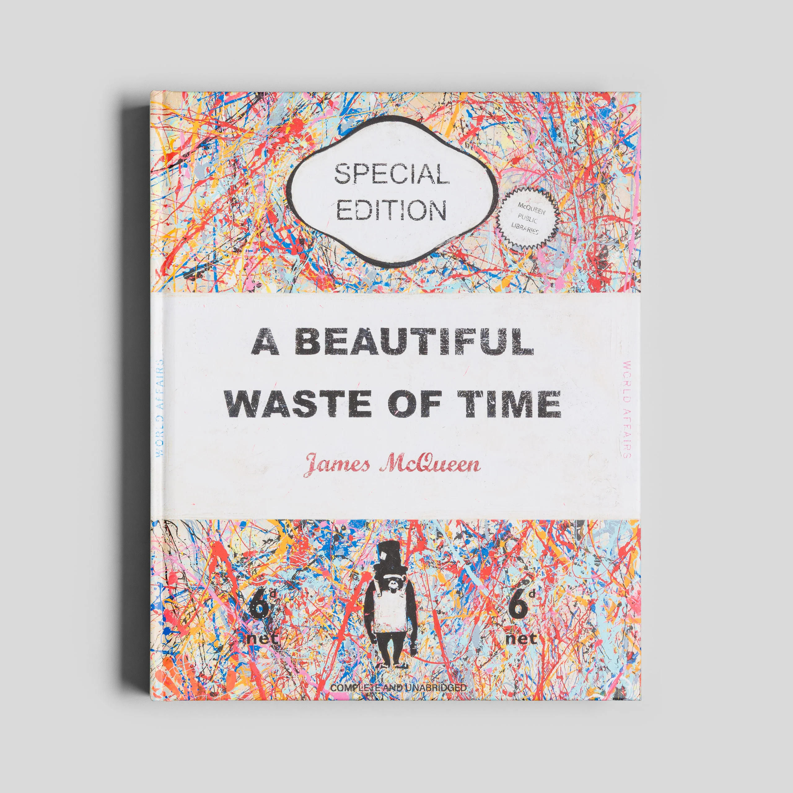 A Beautiful Waste of Time - Image 4