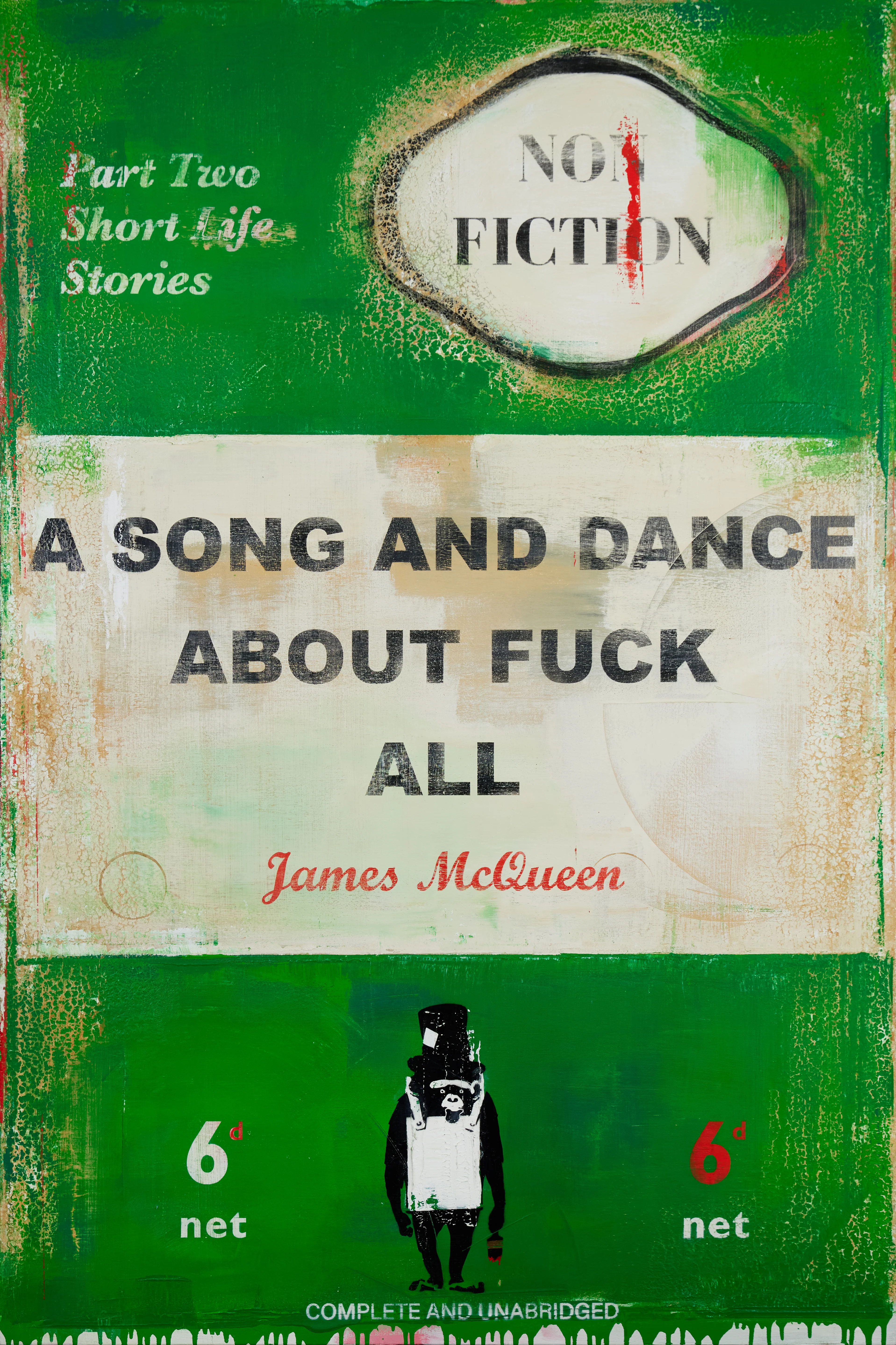 A song and dance about fuck all