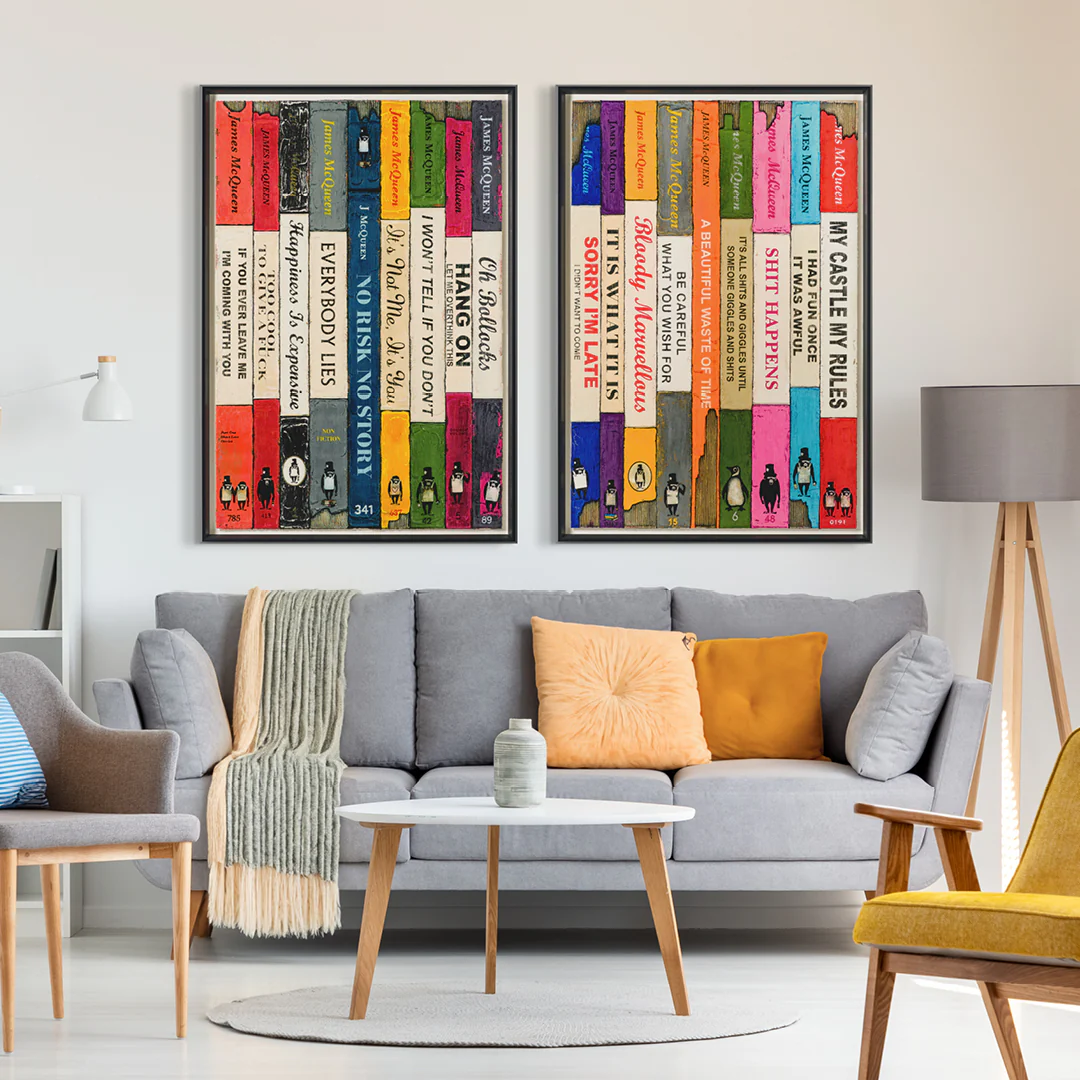 Anthology - Set Of Two - Image 2