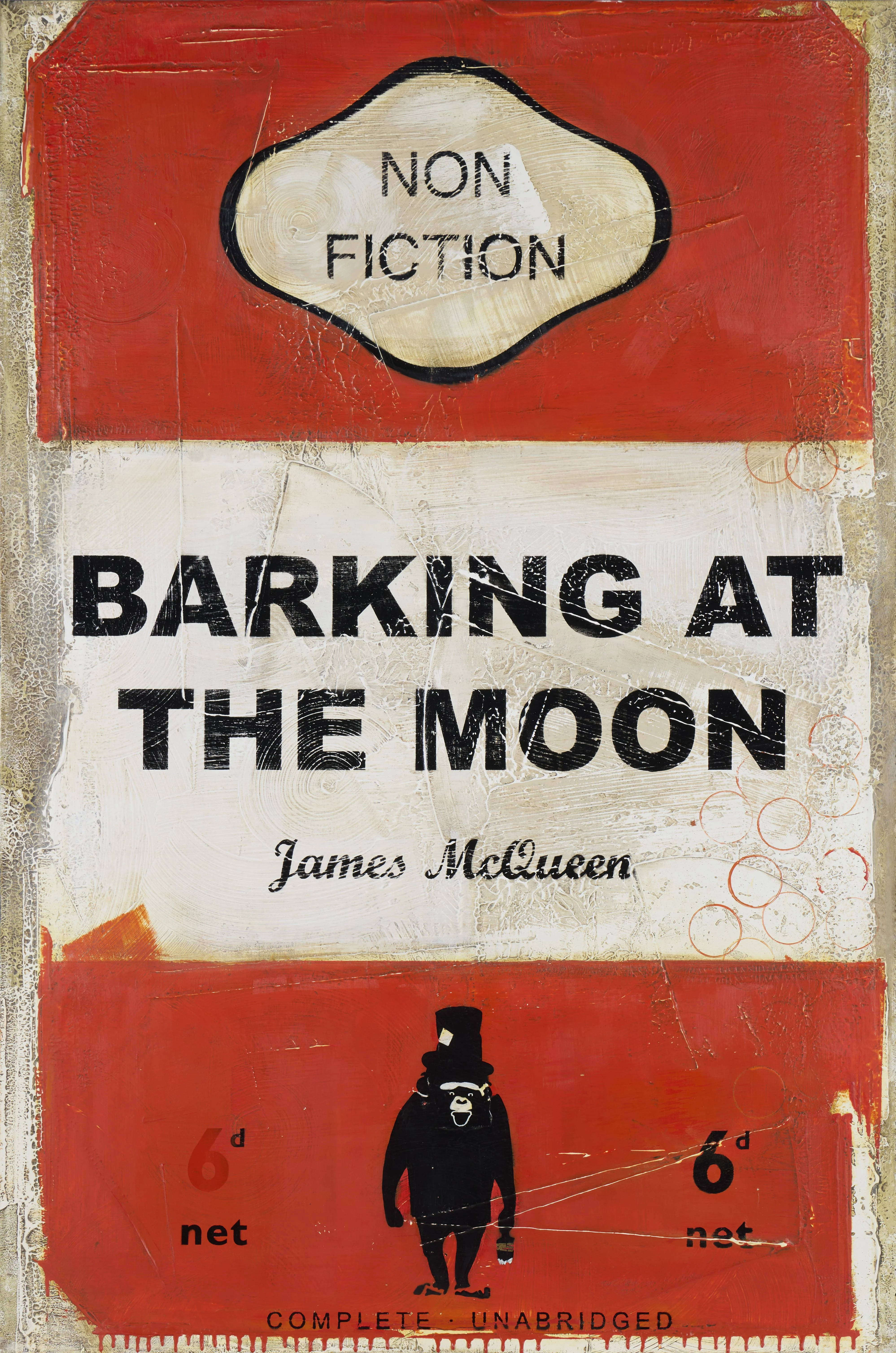Barking At The Moon