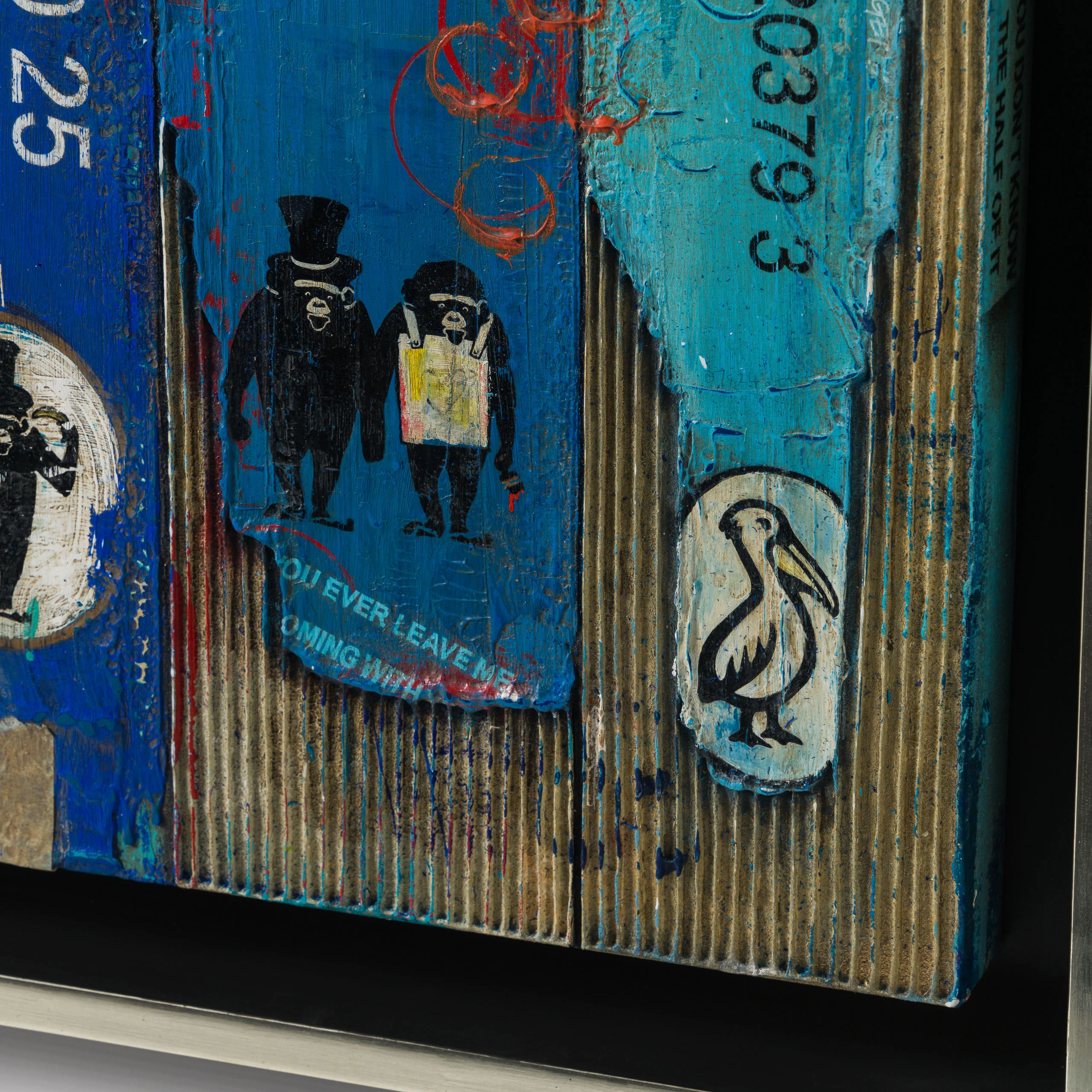 Book Spines - Image 5