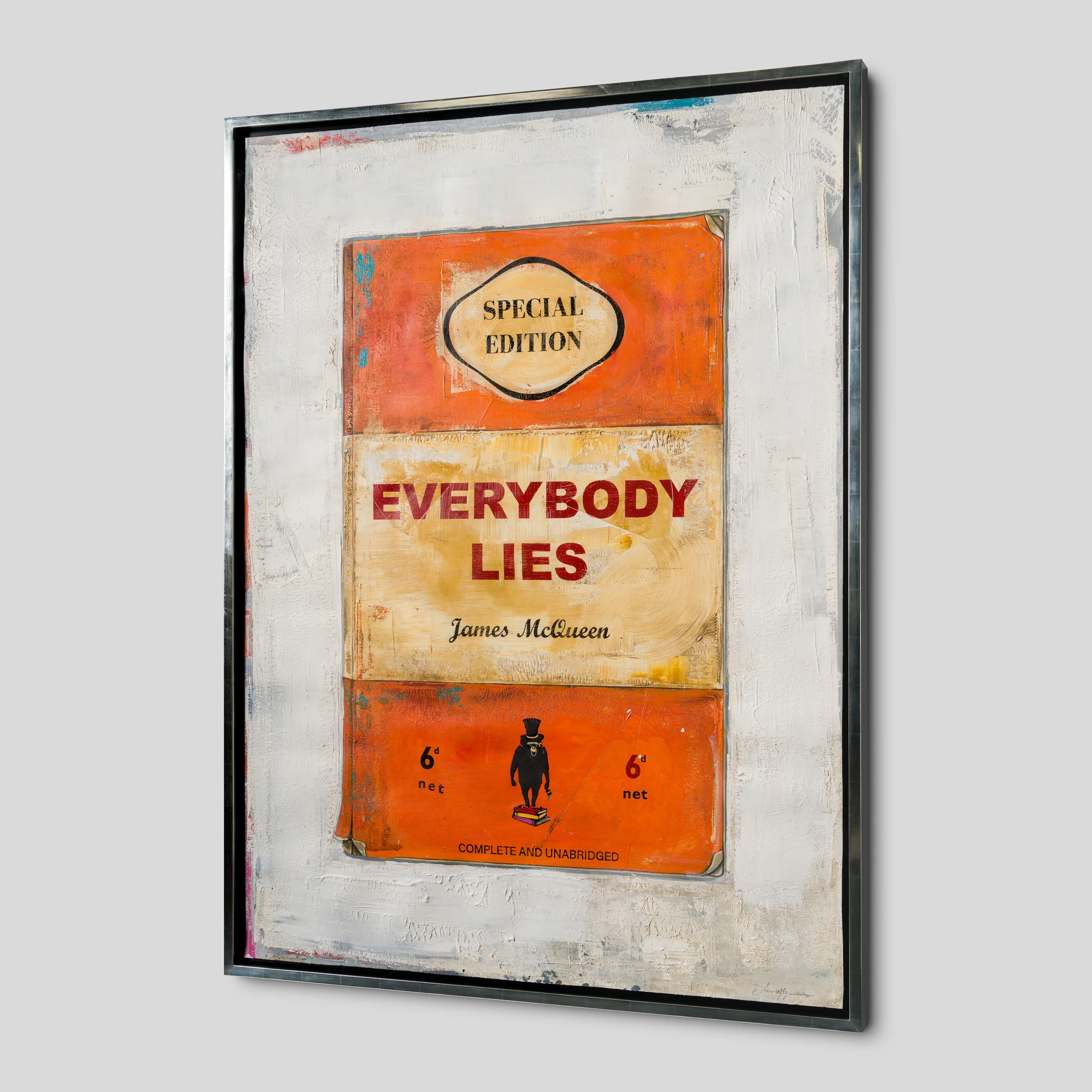 Everybody Lies - Image 2