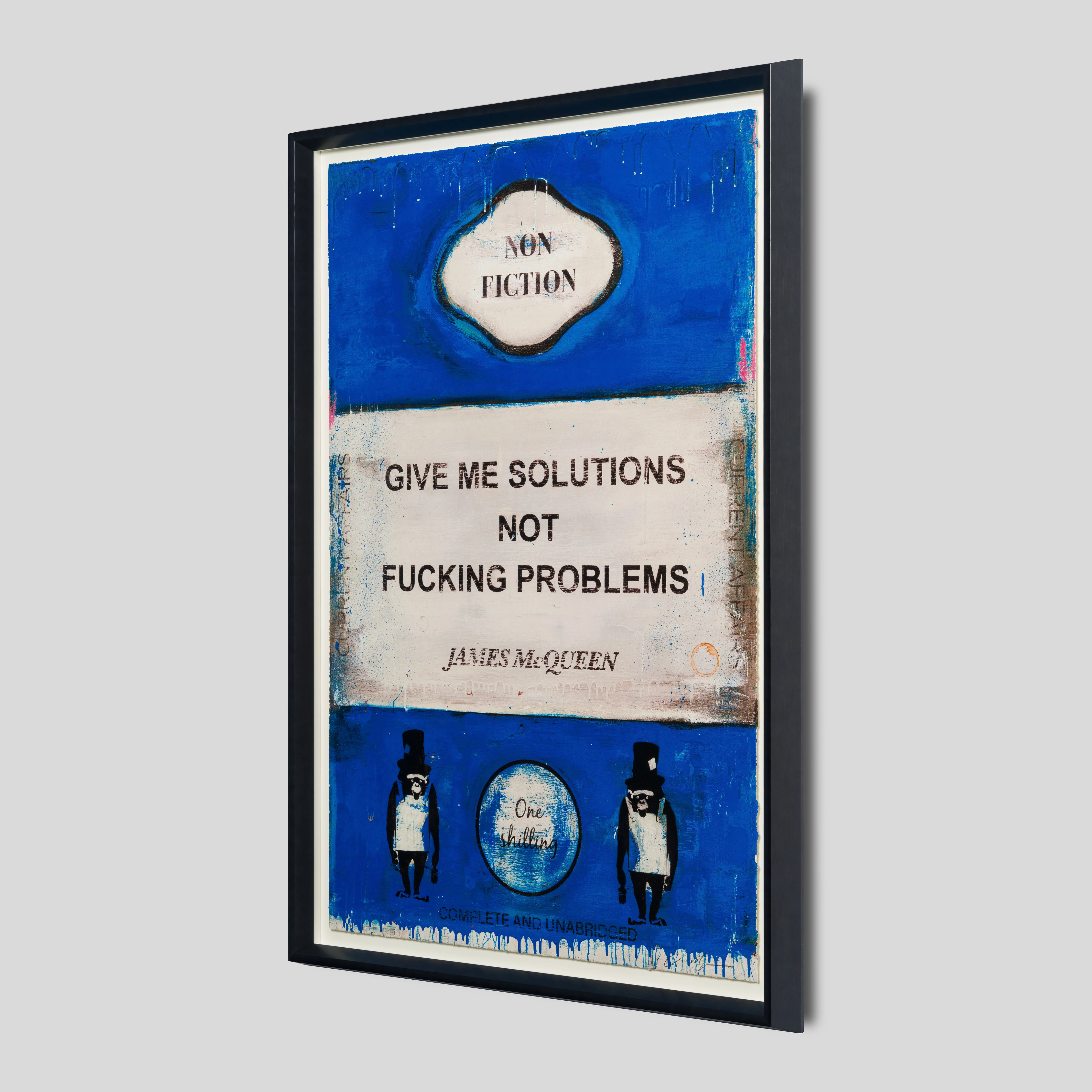 Give Me Solutions Not Fucking Problems - Image 2