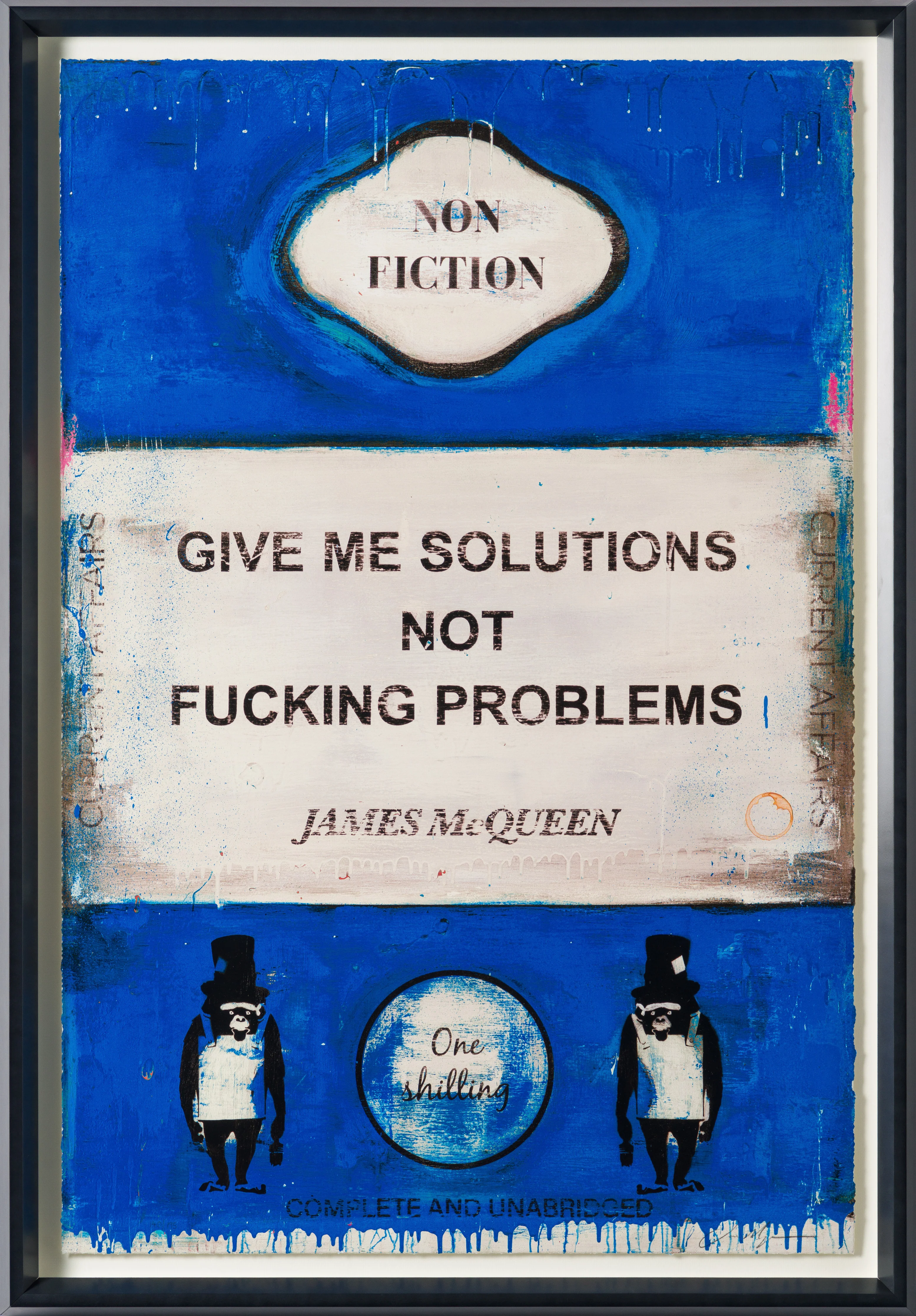 Give Me Solutions Not Fucking Problems - Image 7