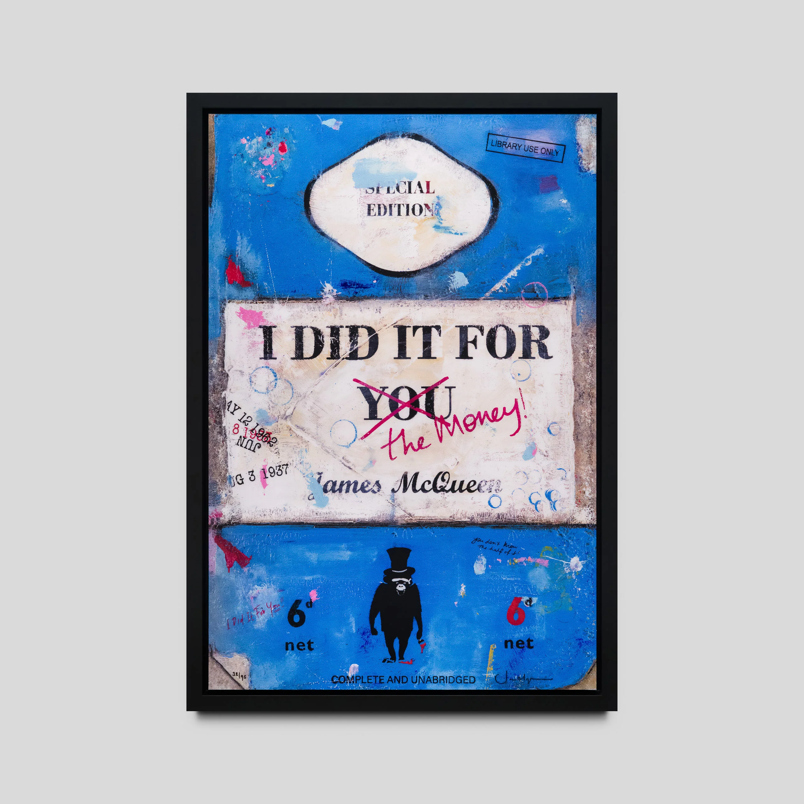 I Did It For You/ The Money - Image 6