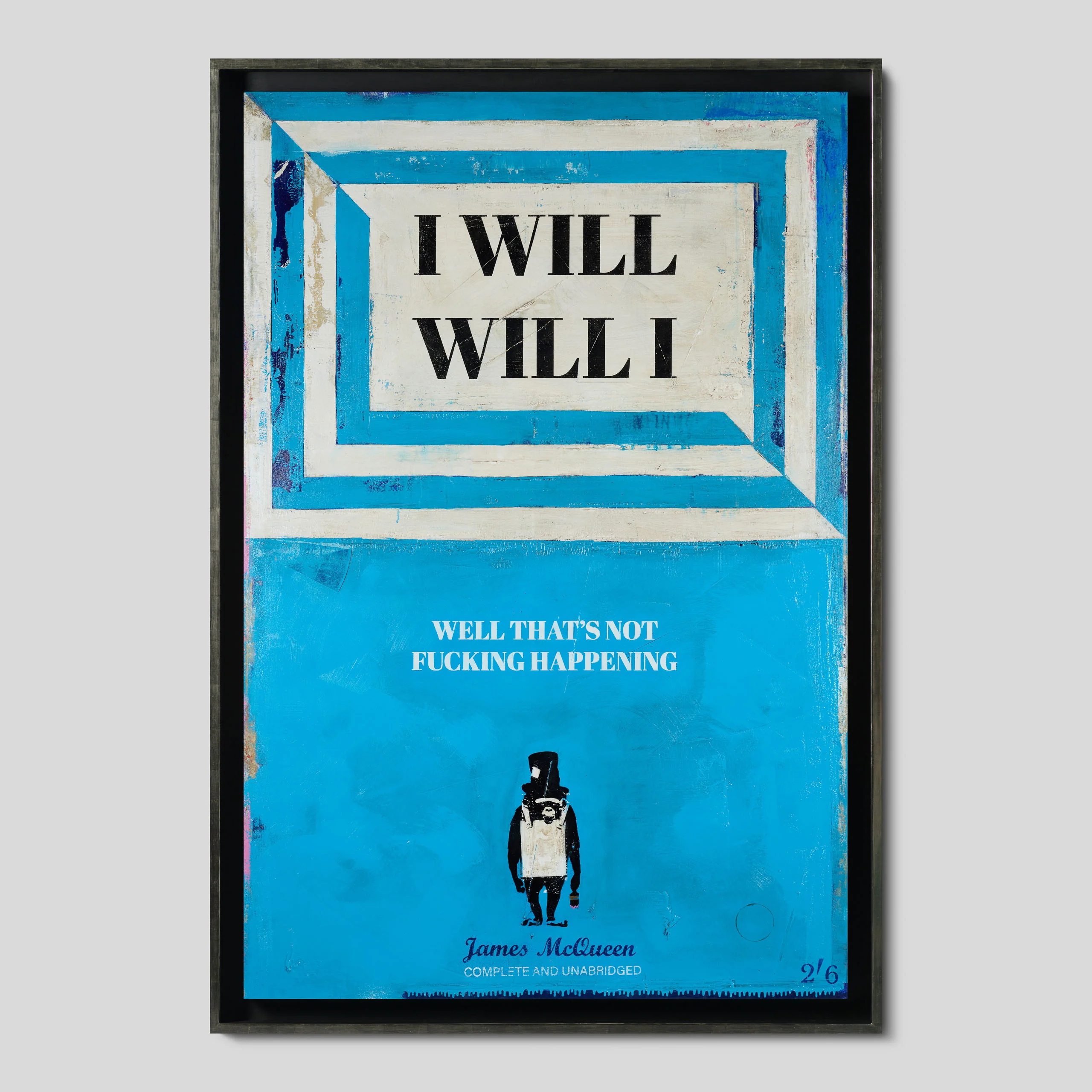 I Will Will I