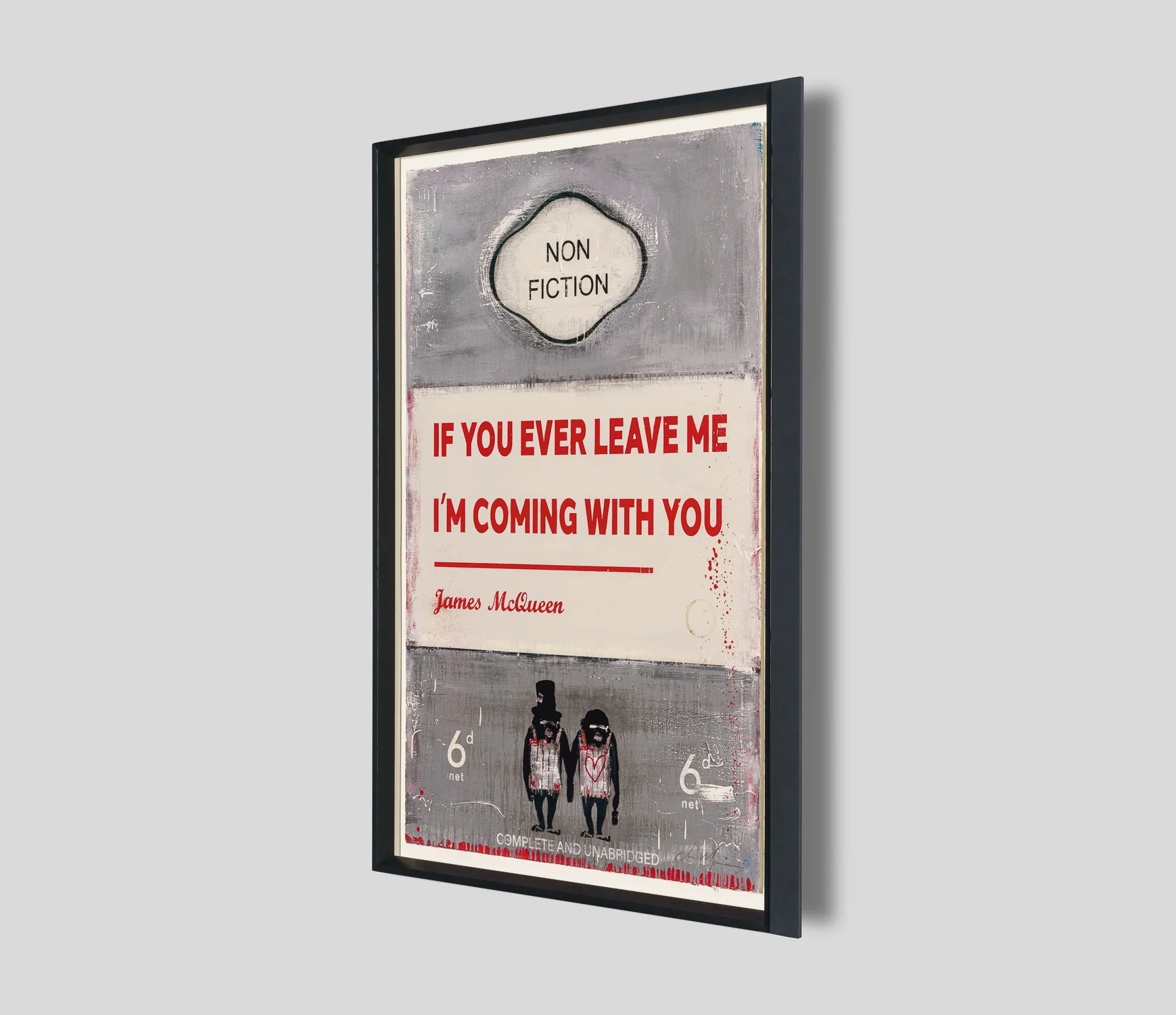 If You Ever Leave Me, I'm Coming With You - Image 2
