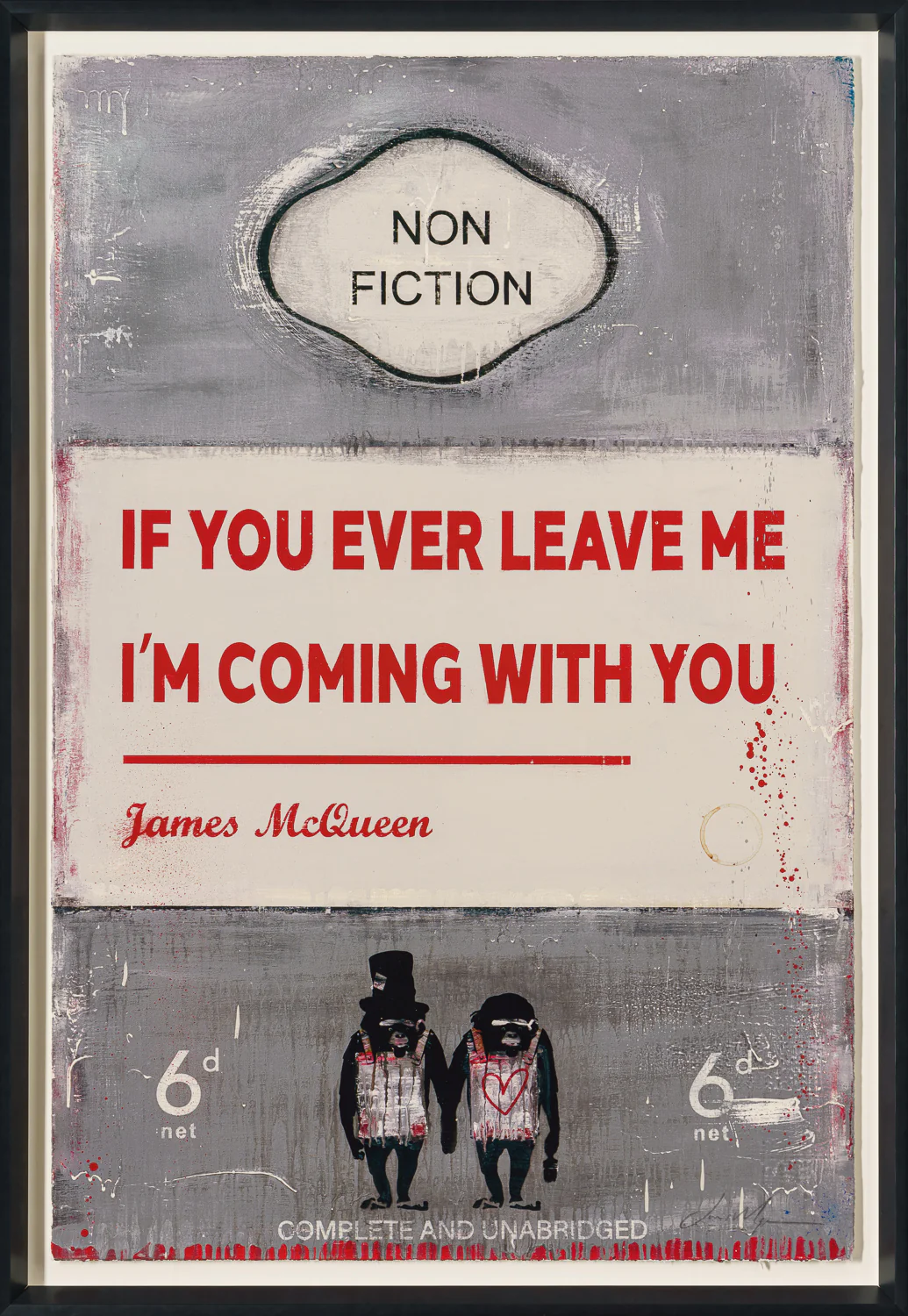If You Ever Leave Me, I'm Coming With You - Image 3